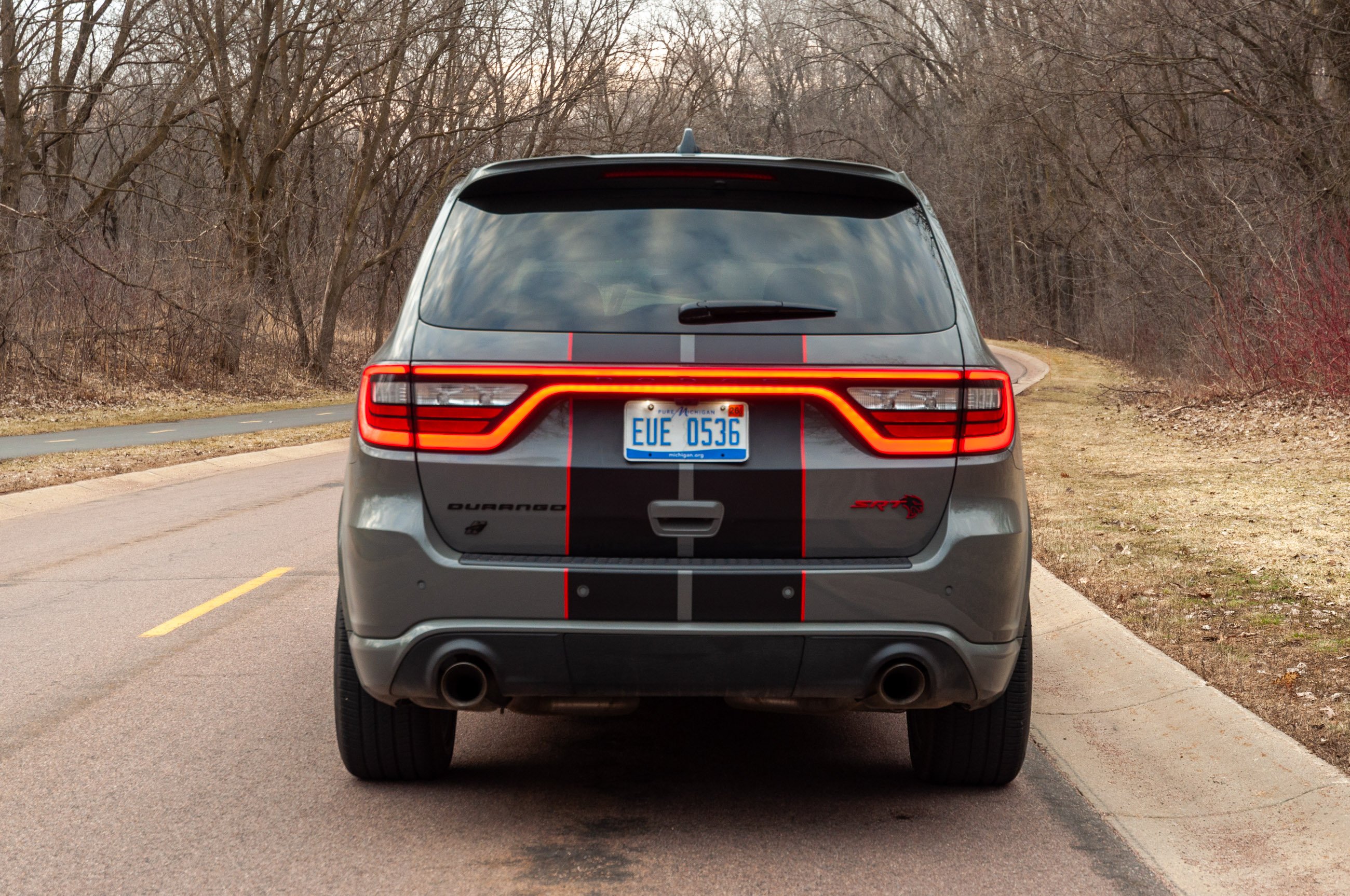 2026 Dodge Durango Hellcat