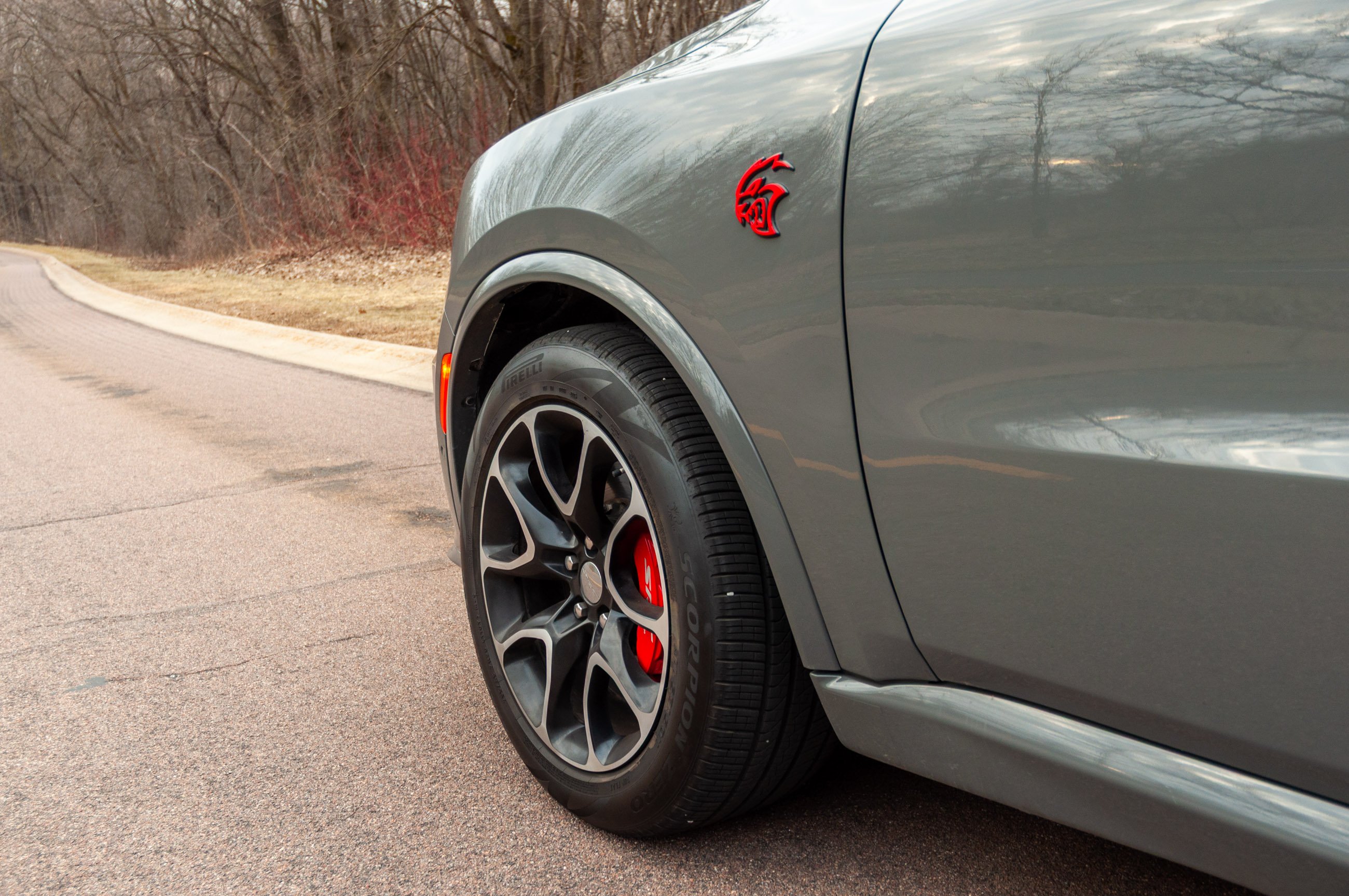 2026 Dodge Durango Hellcat