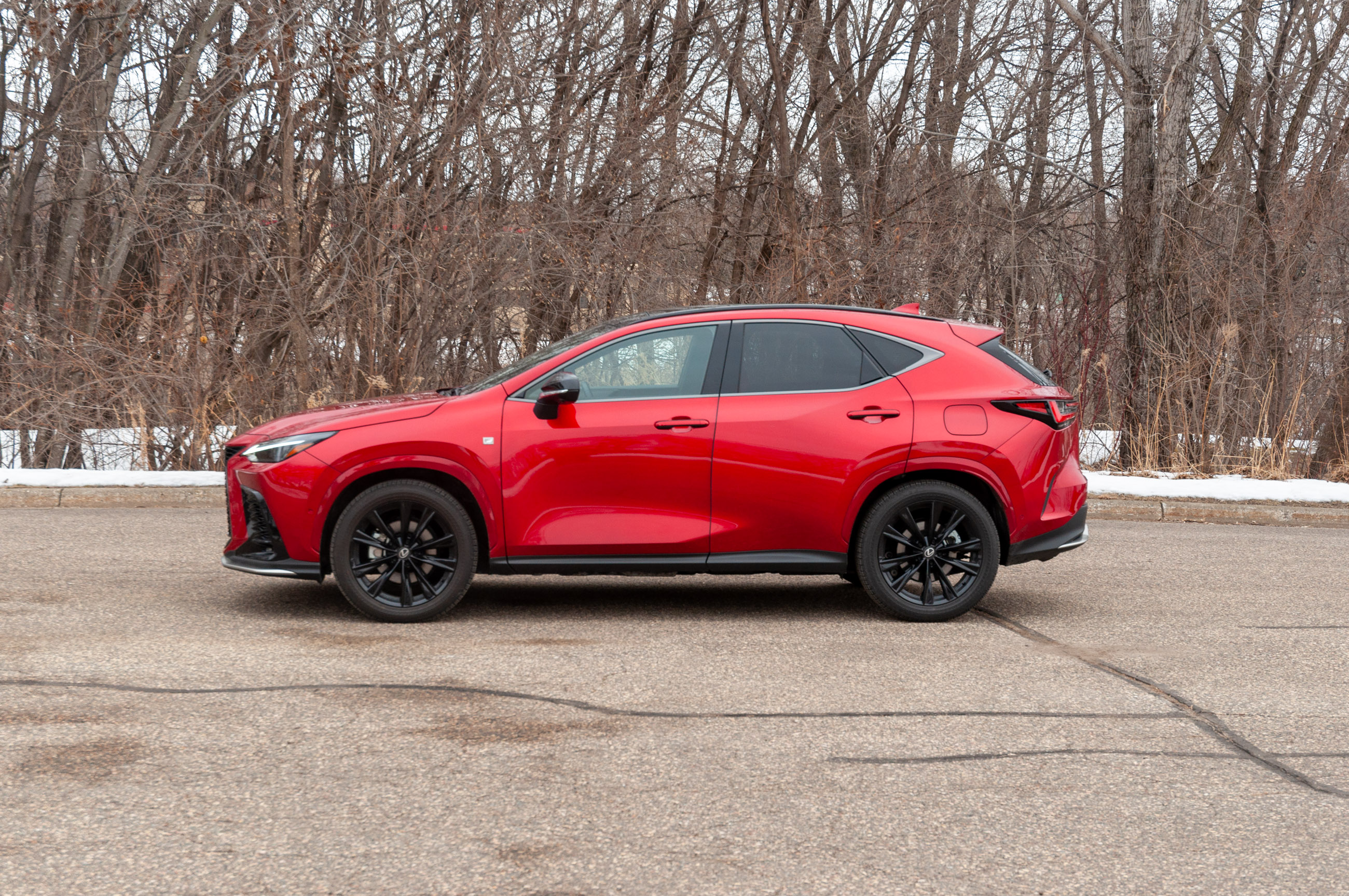 2026 Lexus NX 350h