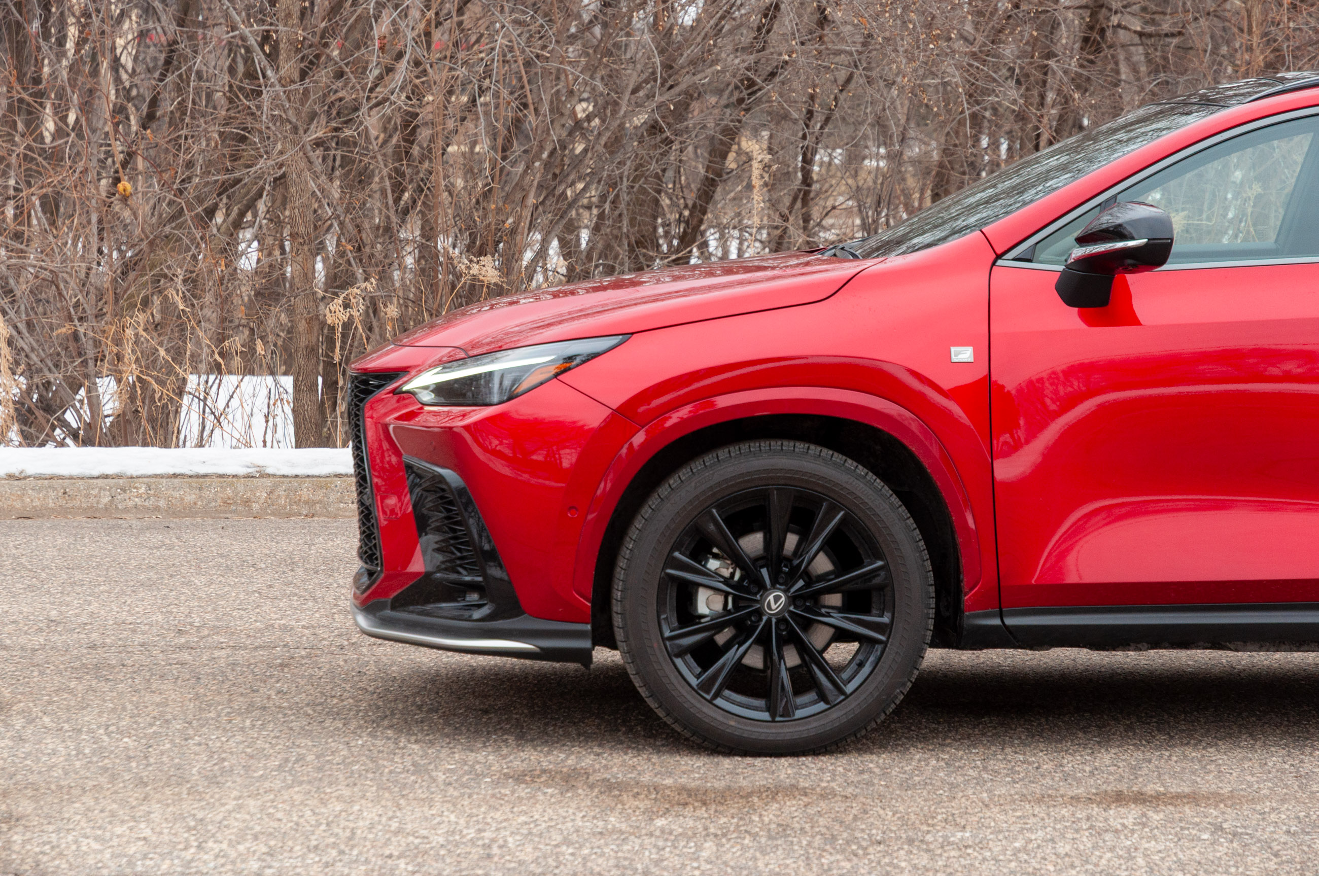 2026 Lexus NX 350h