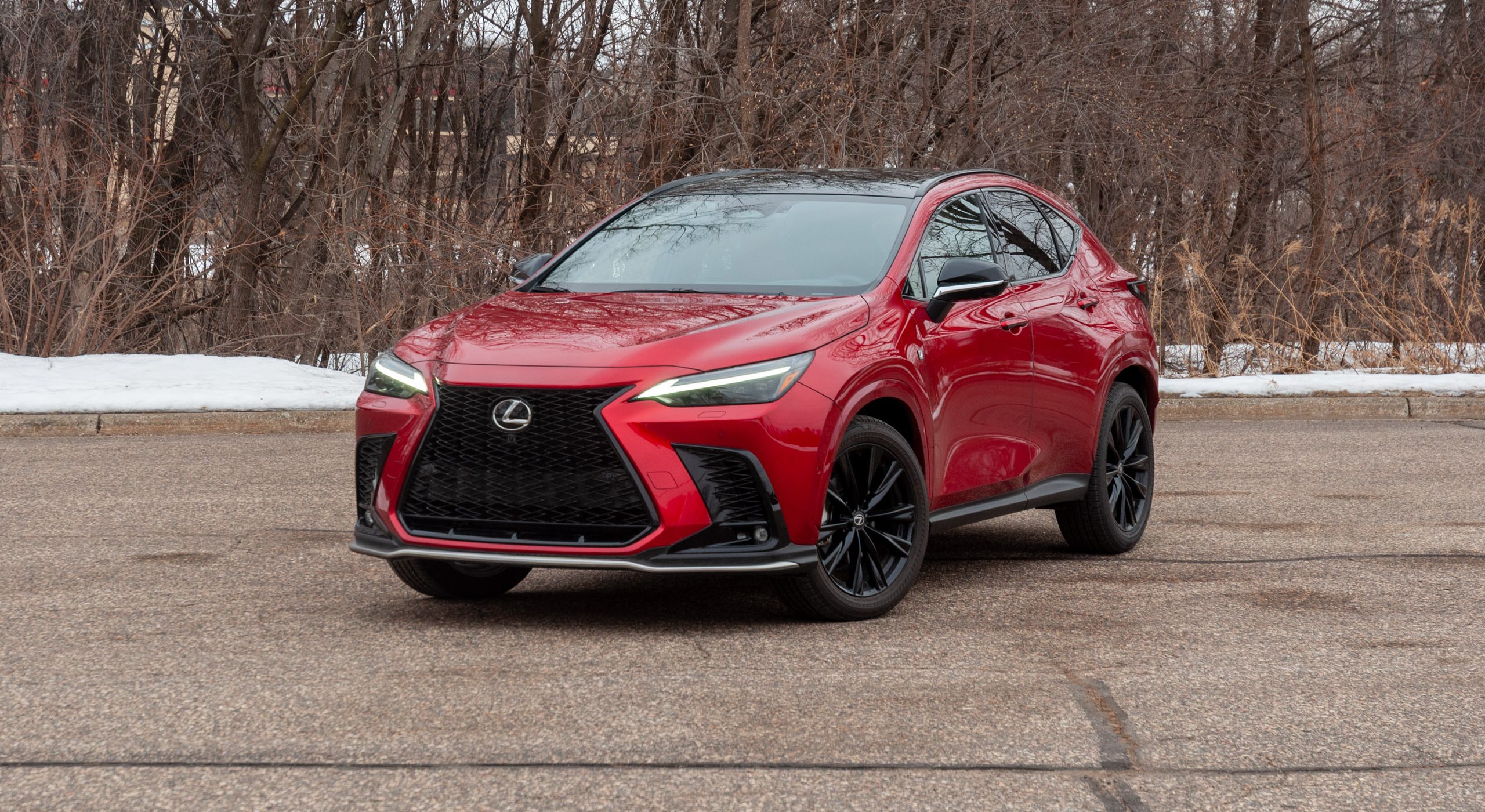 Lexus NX | The Drive