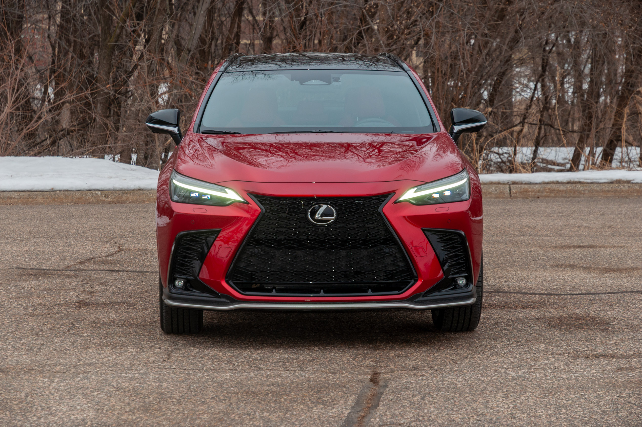 2026 Lexus NX 350h