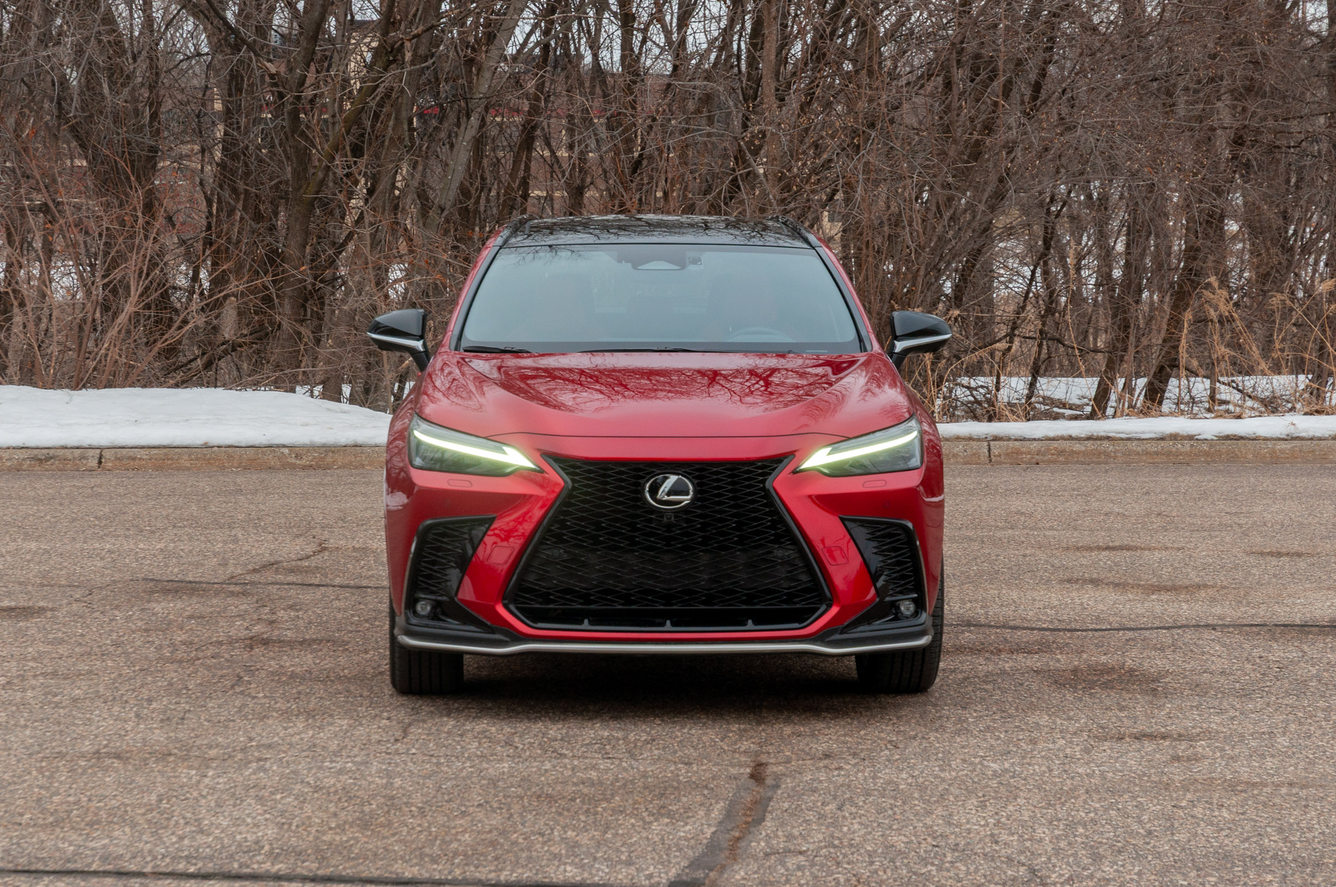 2026 Lexus NX 350h