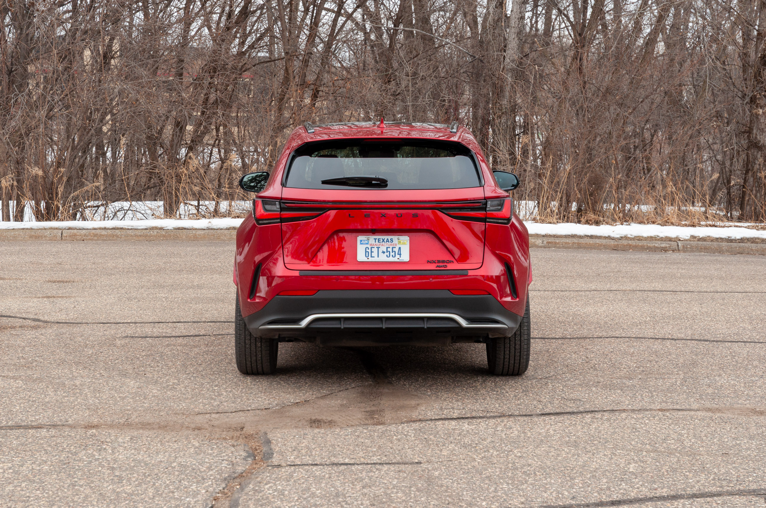 2026 Lexus NX 350h