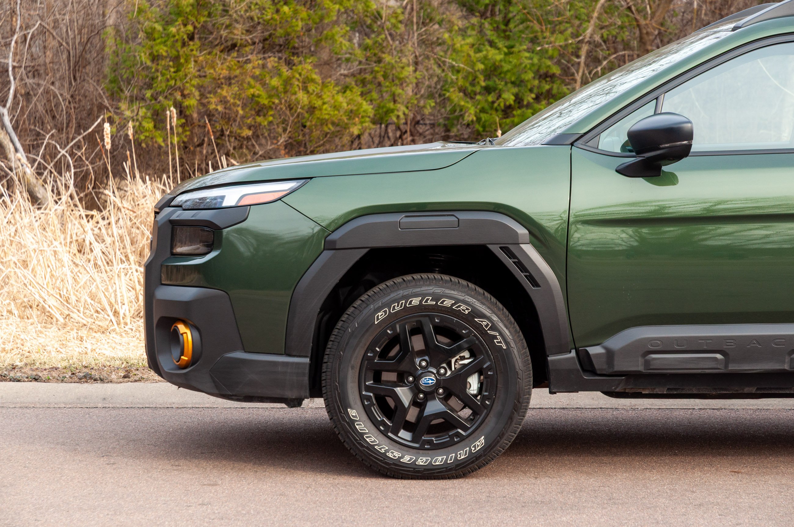 2026 Subaru Outback Wilderness
