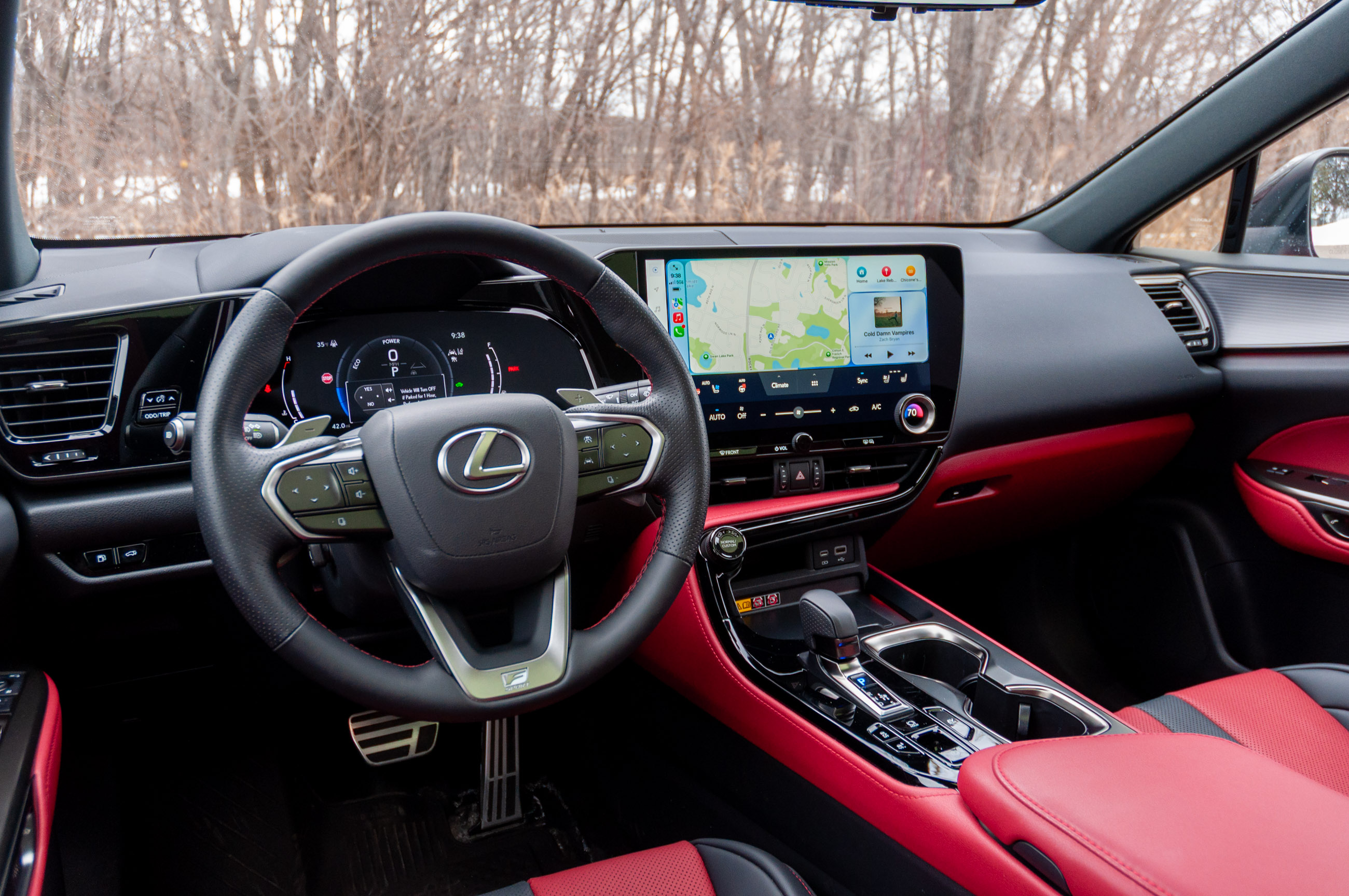 2026年Lexus NX混合動力快速評測：終於明白為何這款車如此受歡迎