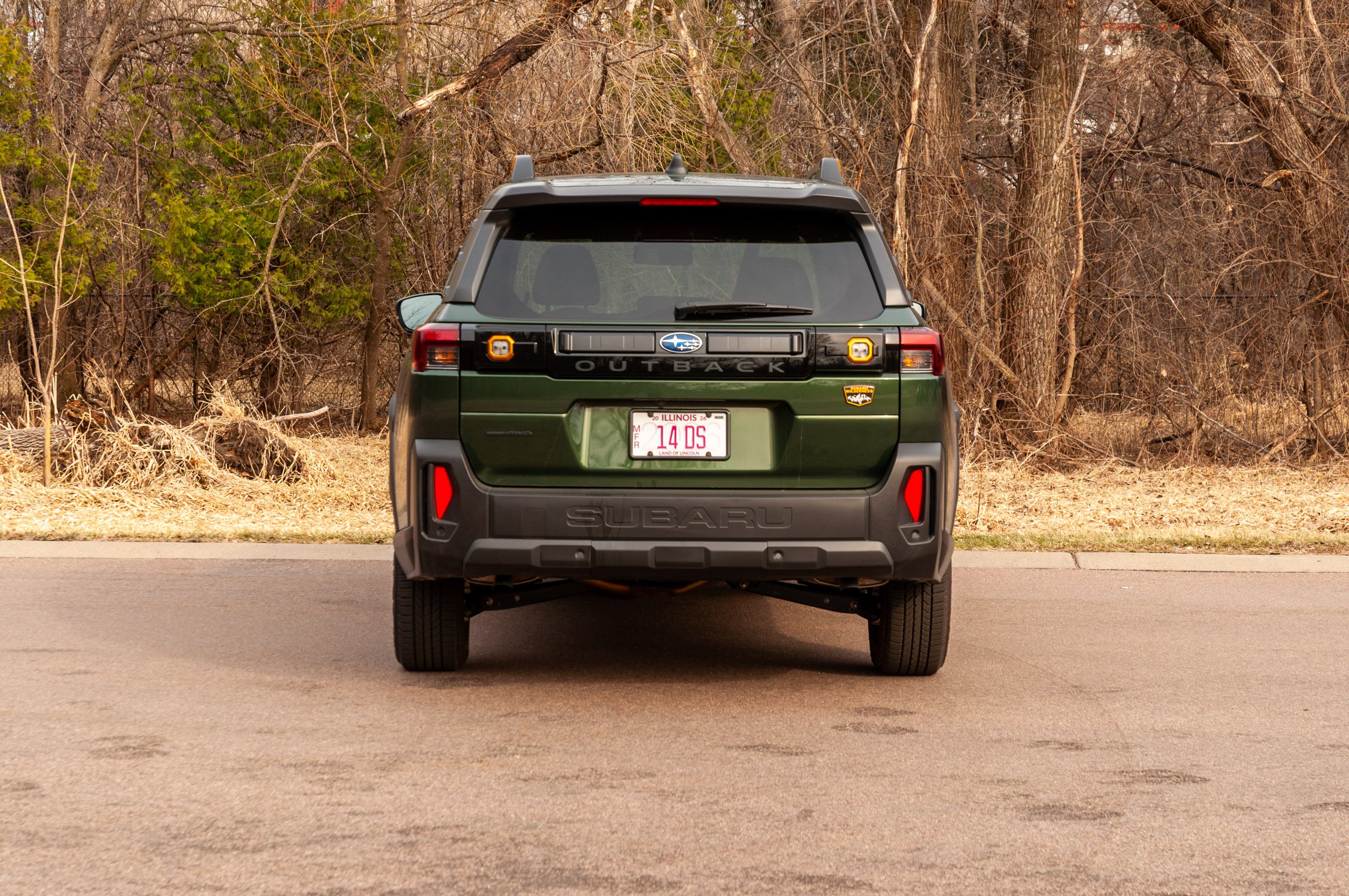 2026 Subaru Outback Wilderness