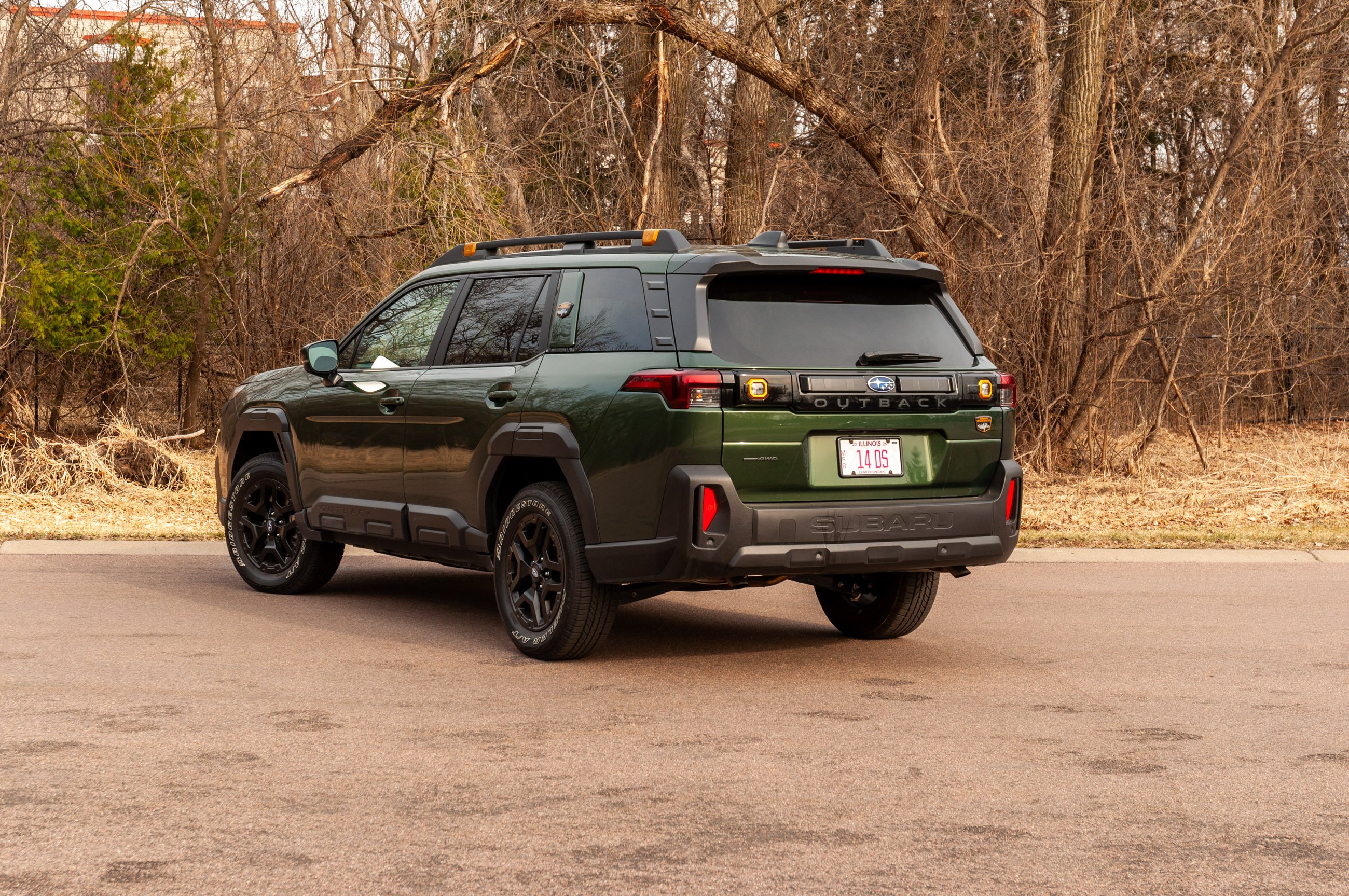 2026 Subaru Outback Wilderness