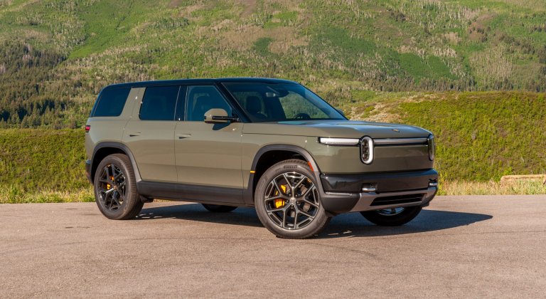 2027 Rivian R2