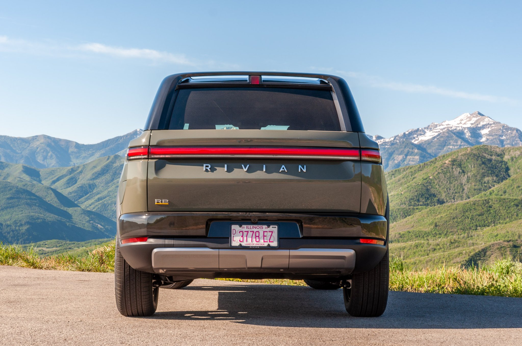 2027 Rivan R2 2027 Rivian R2 First Drive Review: The Perfect Car for So Many People