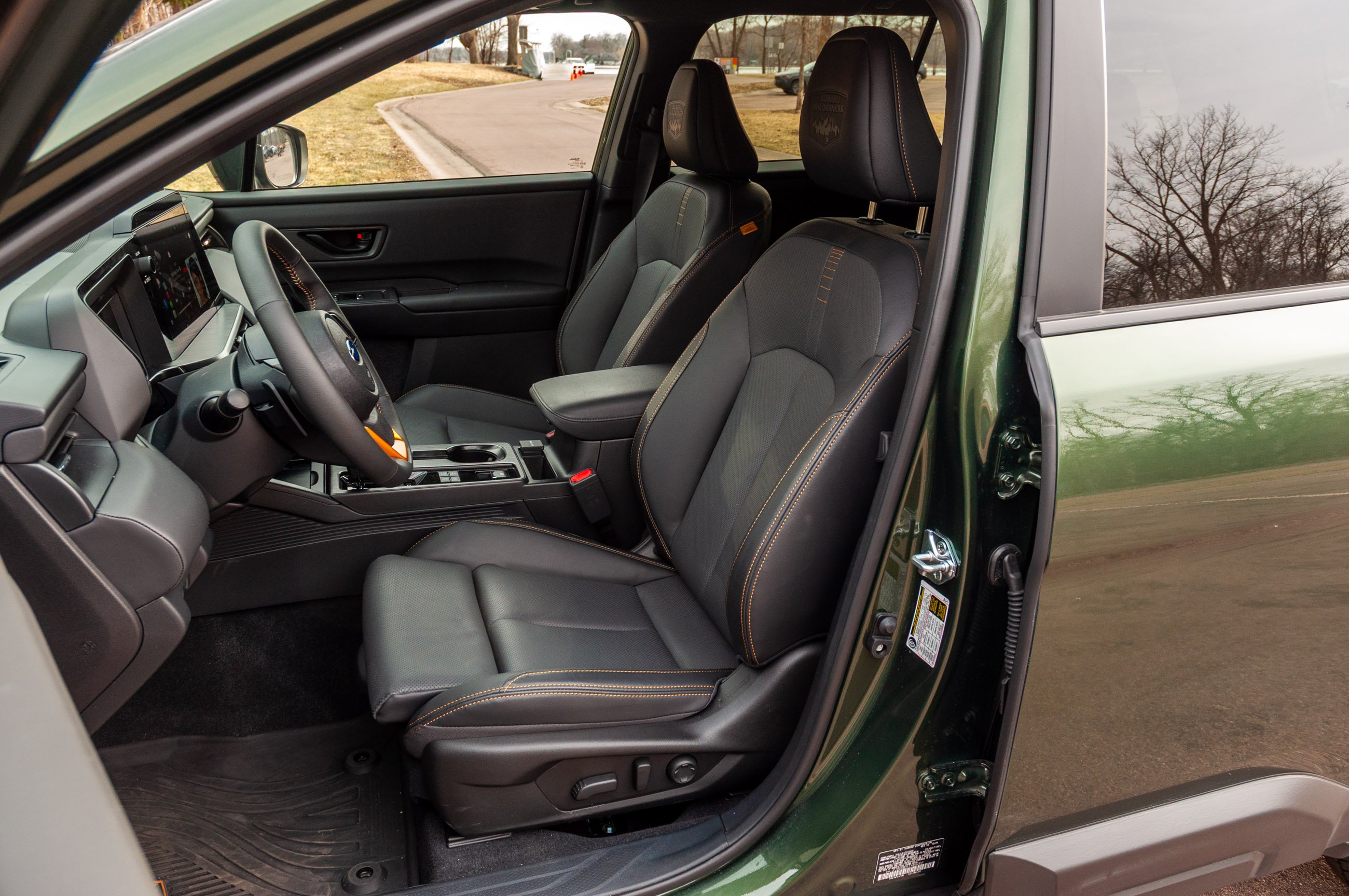 2026 Subaru Outback Wilderness