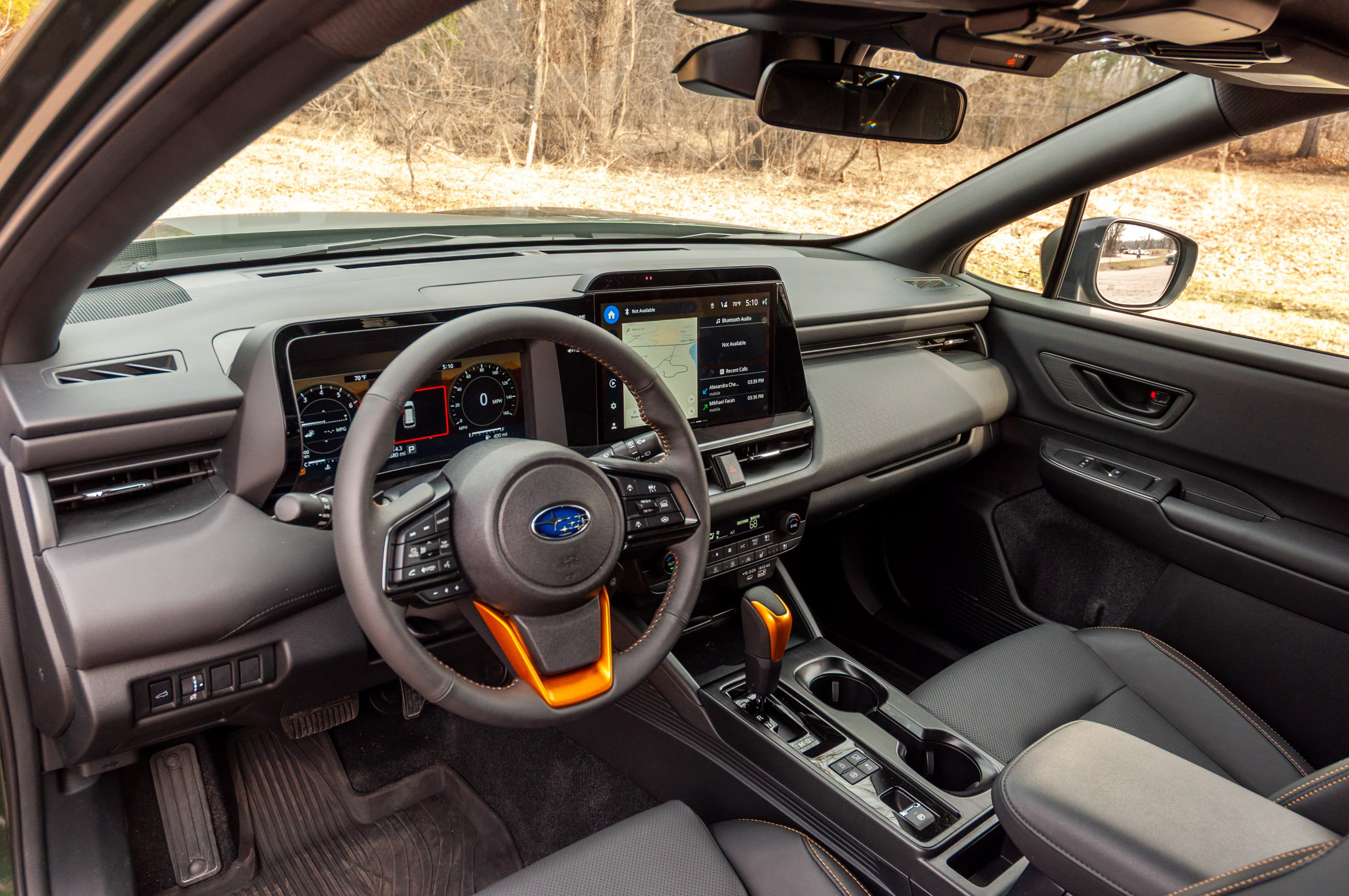 2026 Subaru Outback Wilderness