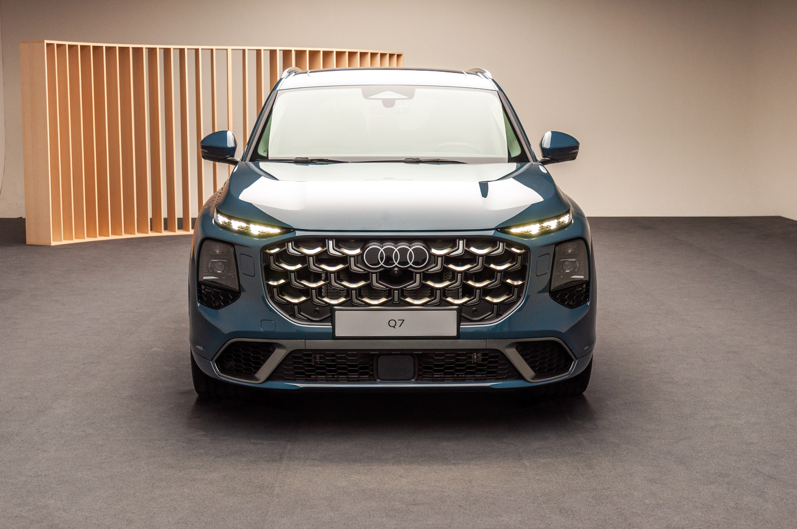 2027 Audi Q7