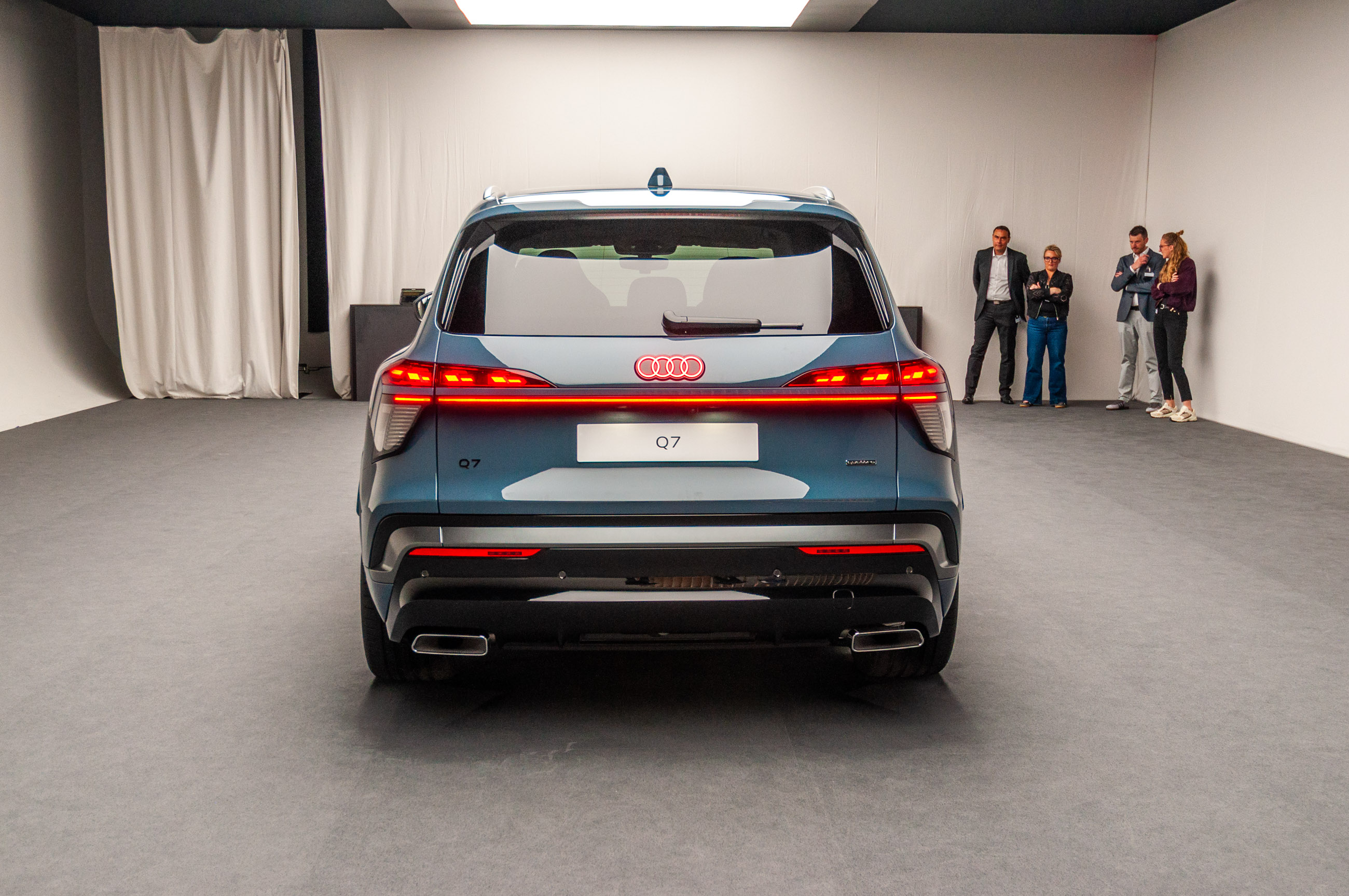 2027 Audi Q7