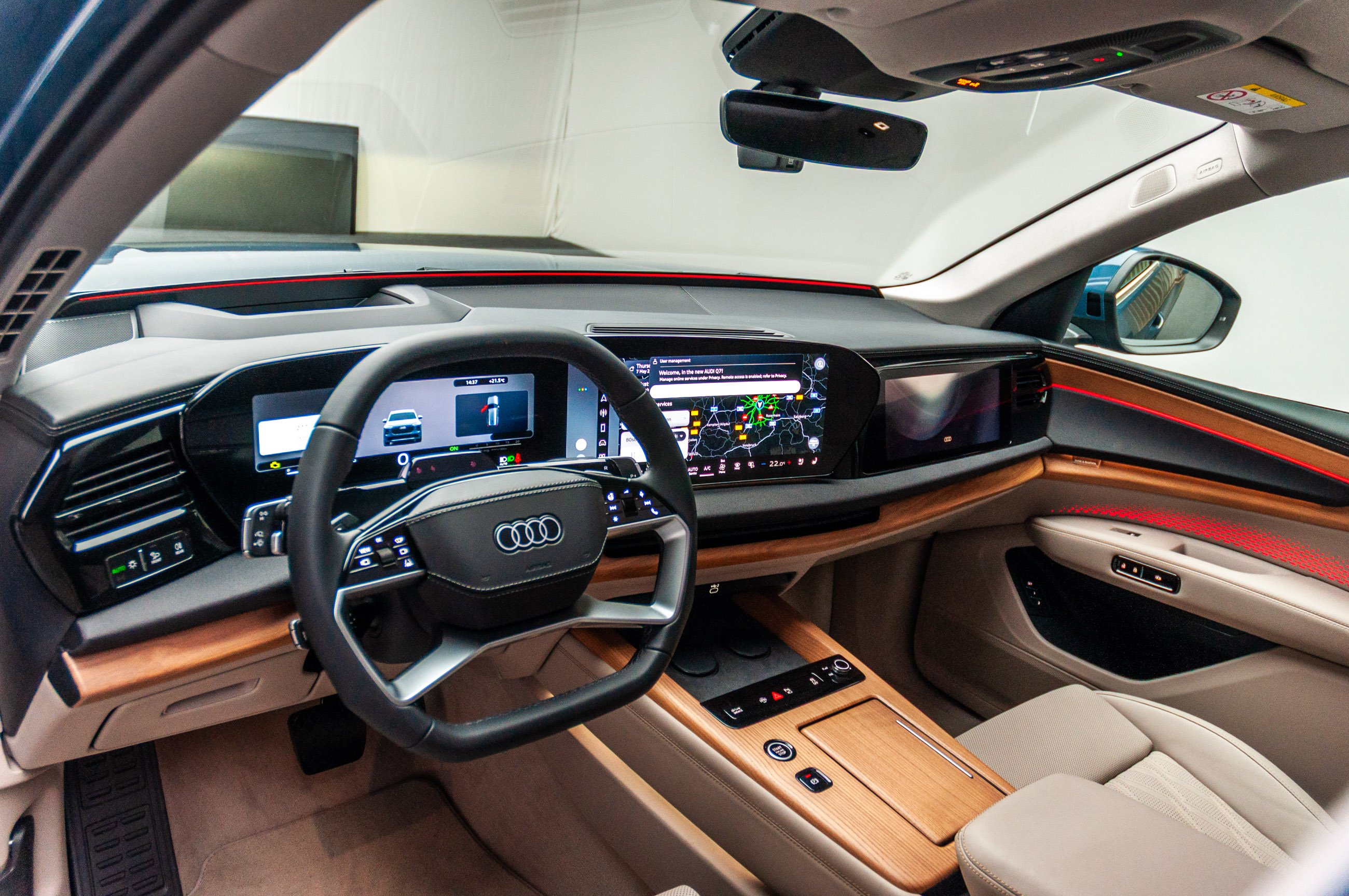 2027 Audi Q7