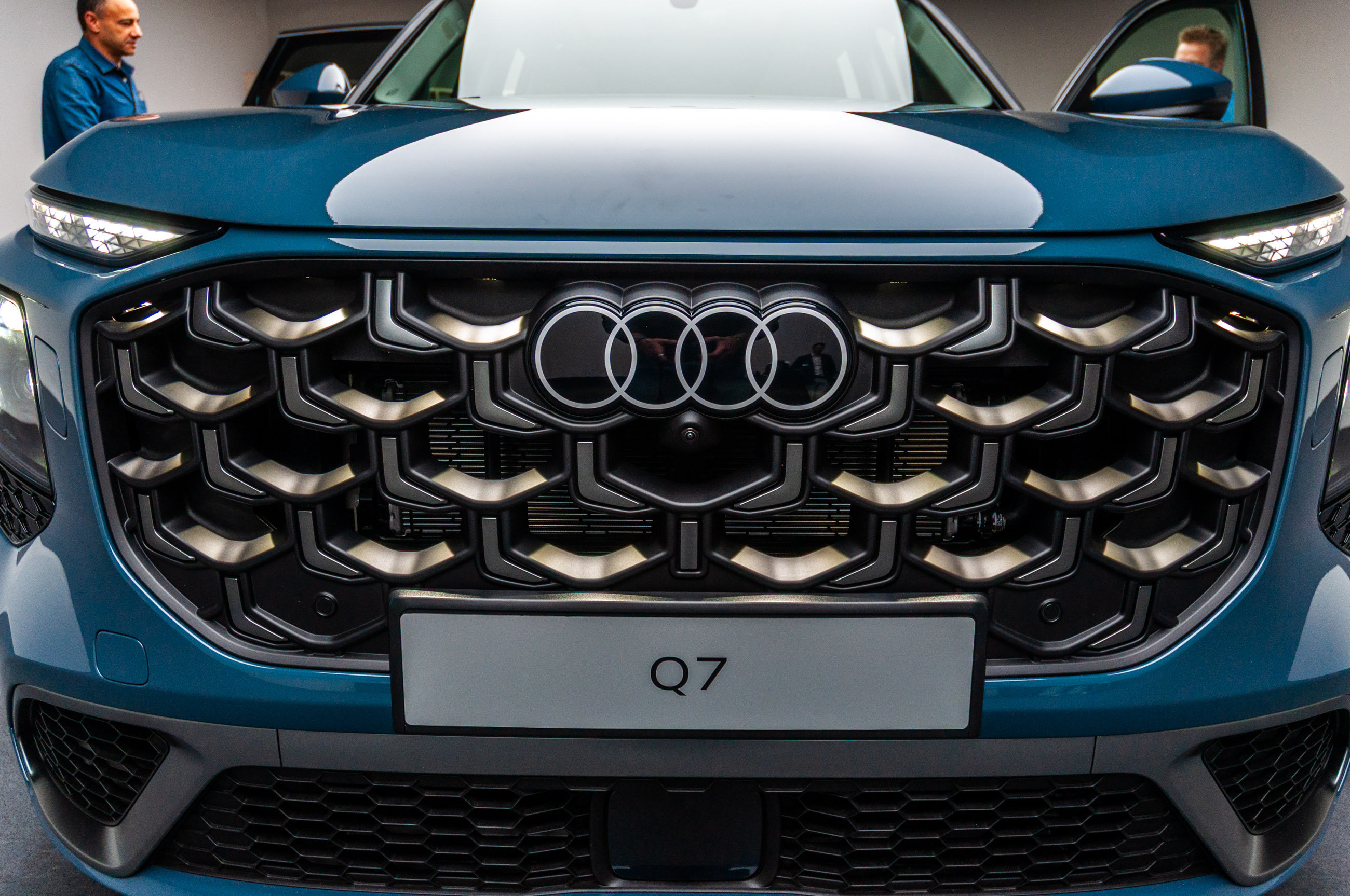 2027 Audi Q7