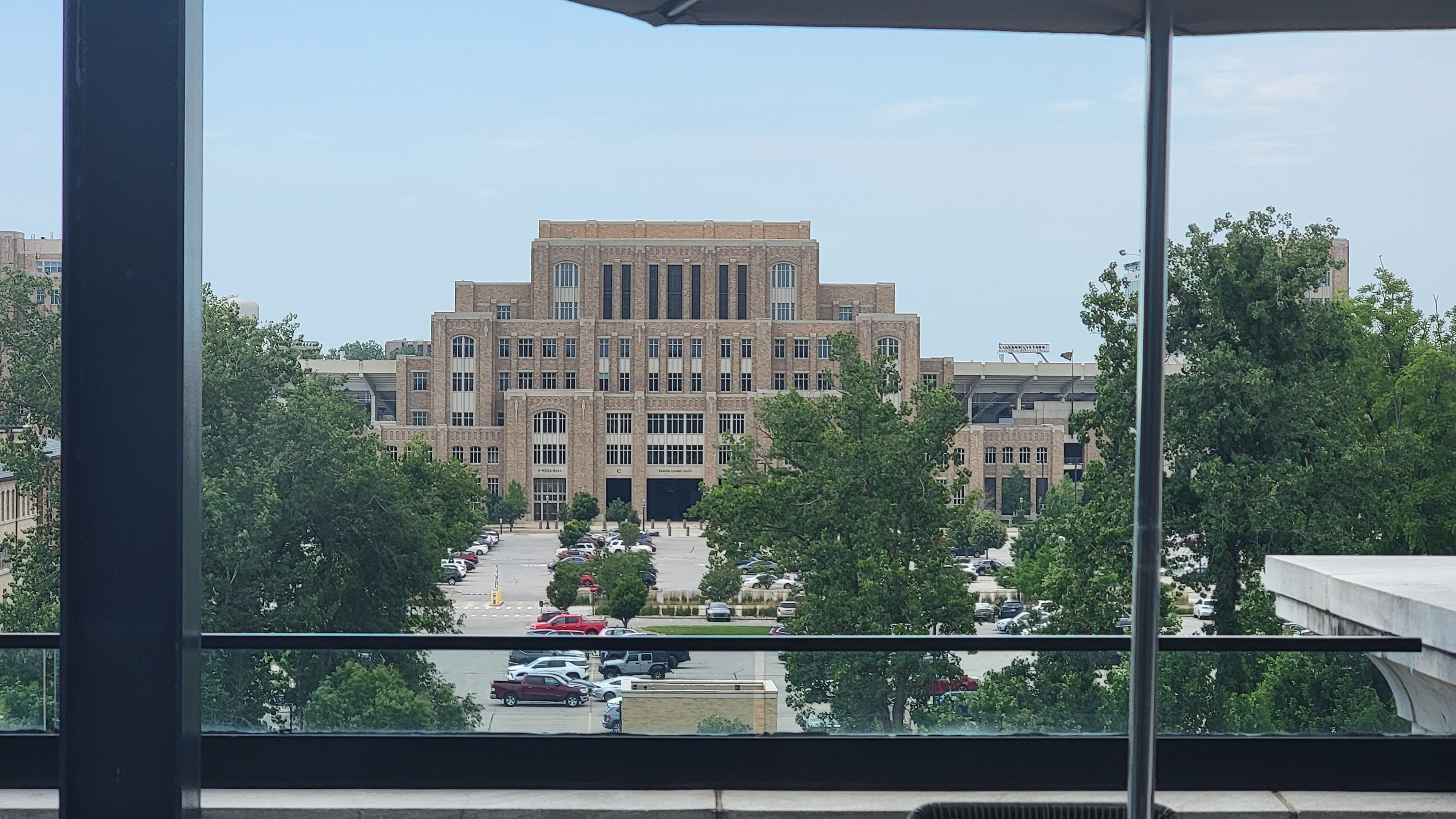 University of Notre Dame