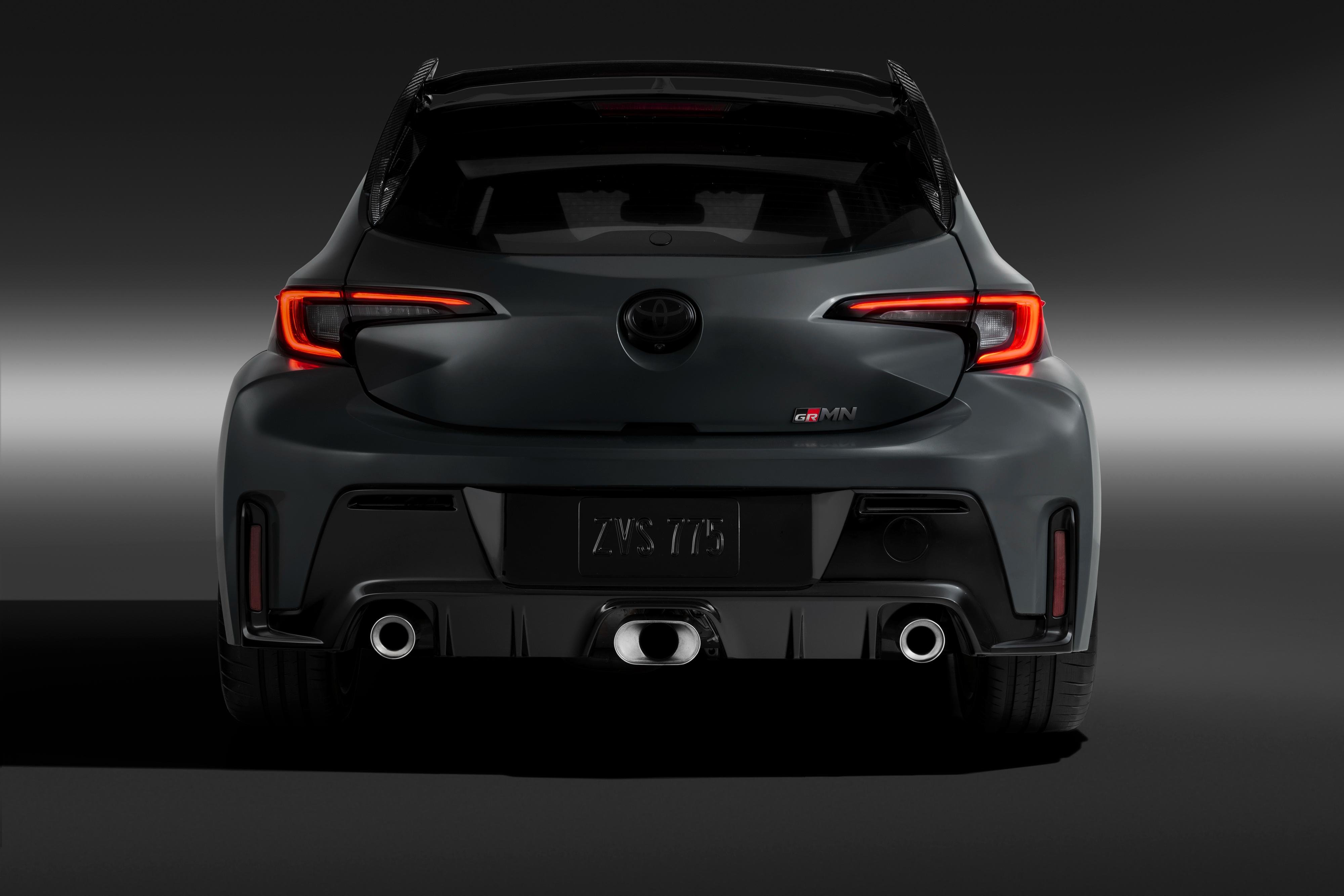 Toyota Corolla GRMN