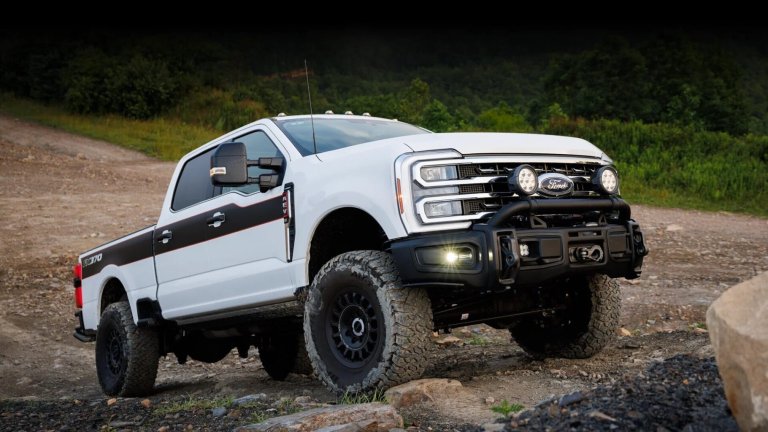 AEV Ford Super Duty FX370