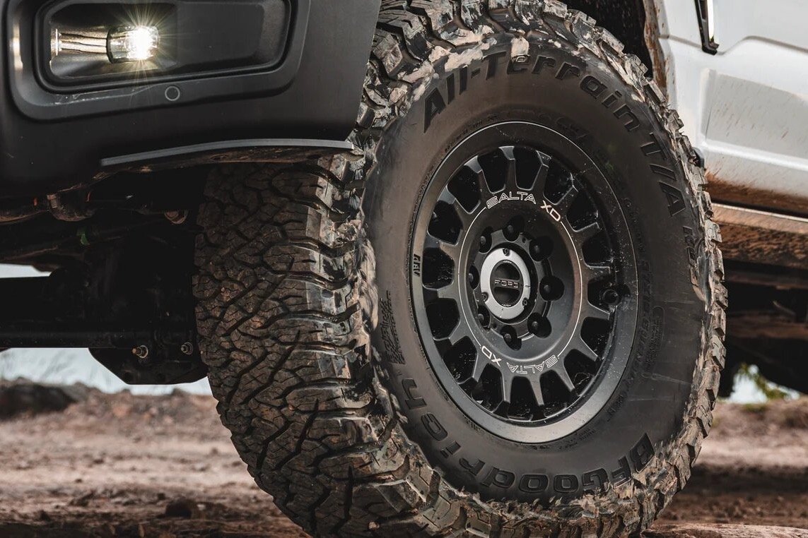 AEV Ford Super Duty FX370