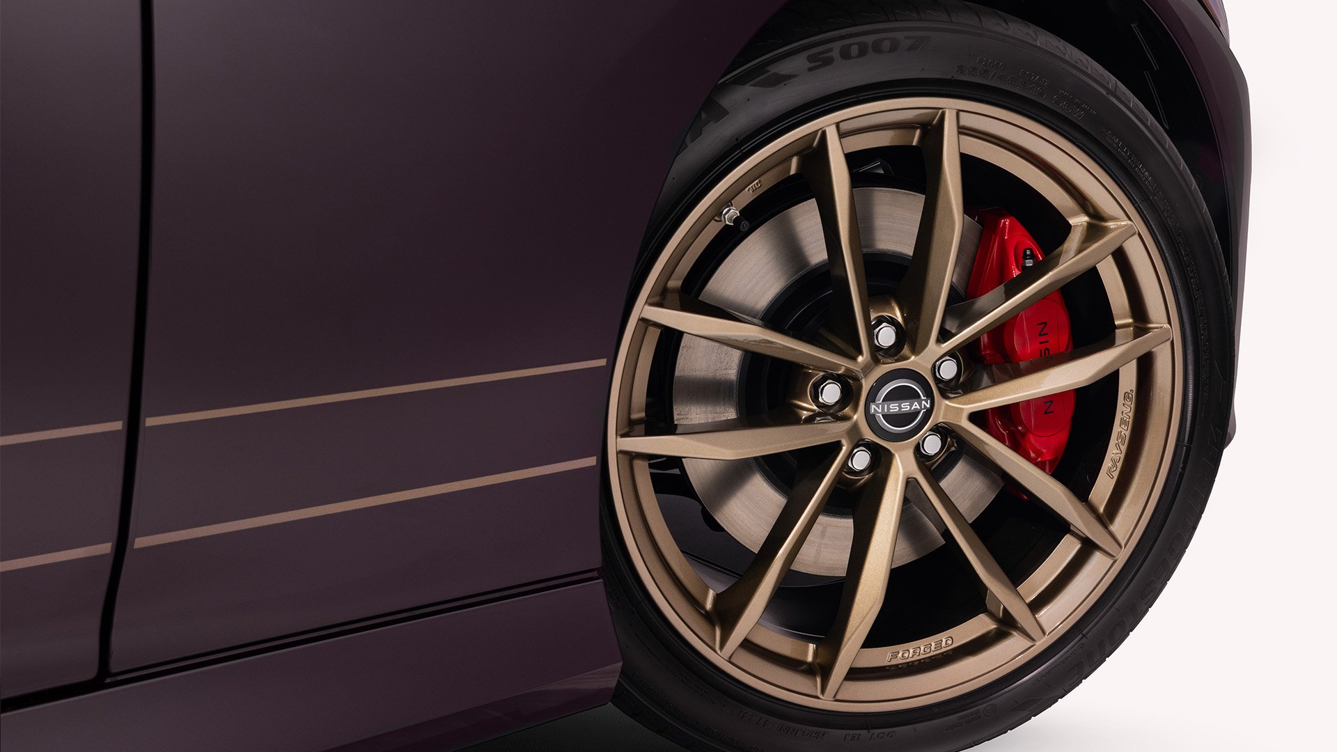 Nissan Z Heritage Edition
