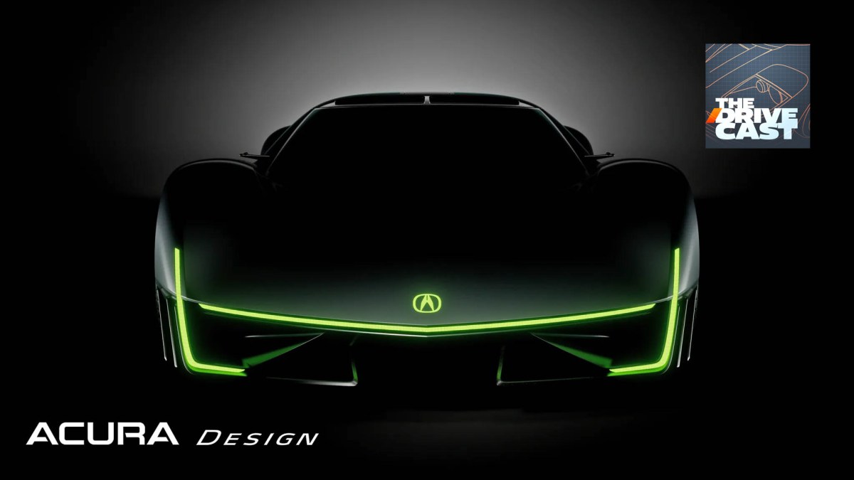 概念車曾是銷售未來的利器，Acura 前設計總監解析其衰落原因