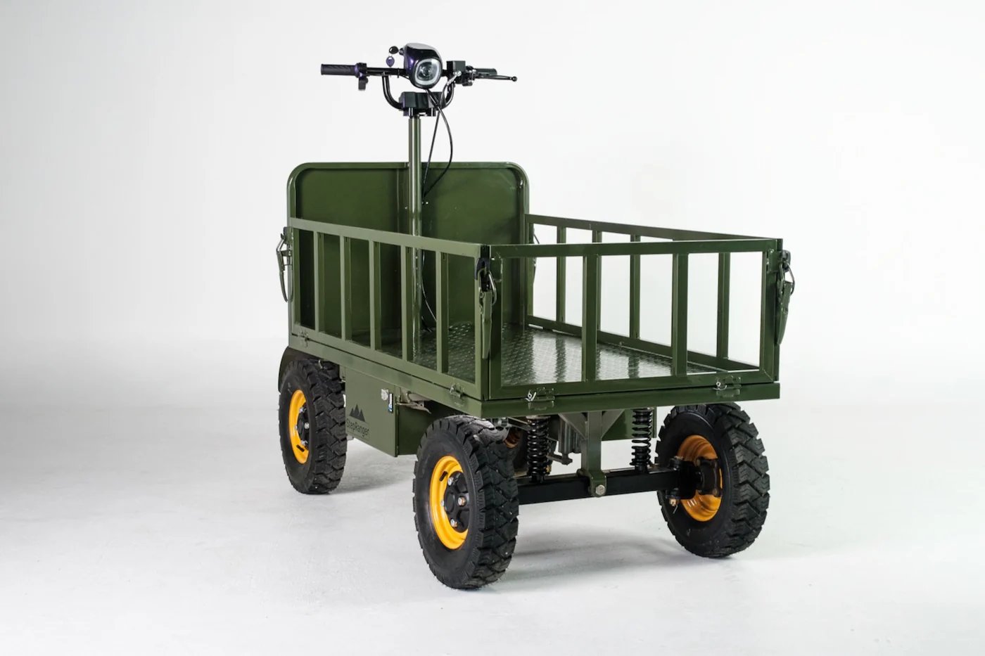 StepRanger electric vehicle