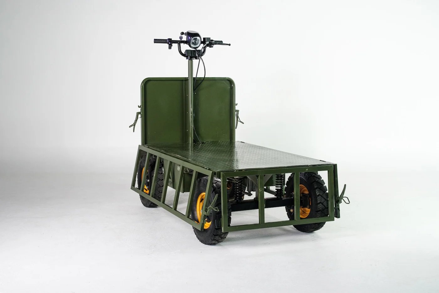 StepRanger electric vehicle