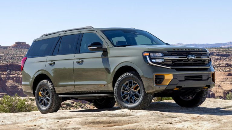 Ford Expedition Tremor