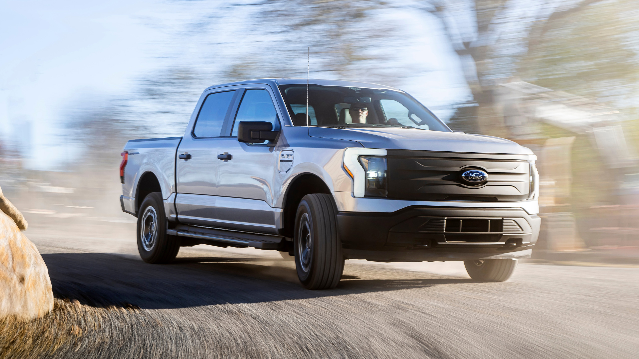 福特汽車董事長：車廠須正面迎戰中國競爭，即便不情願