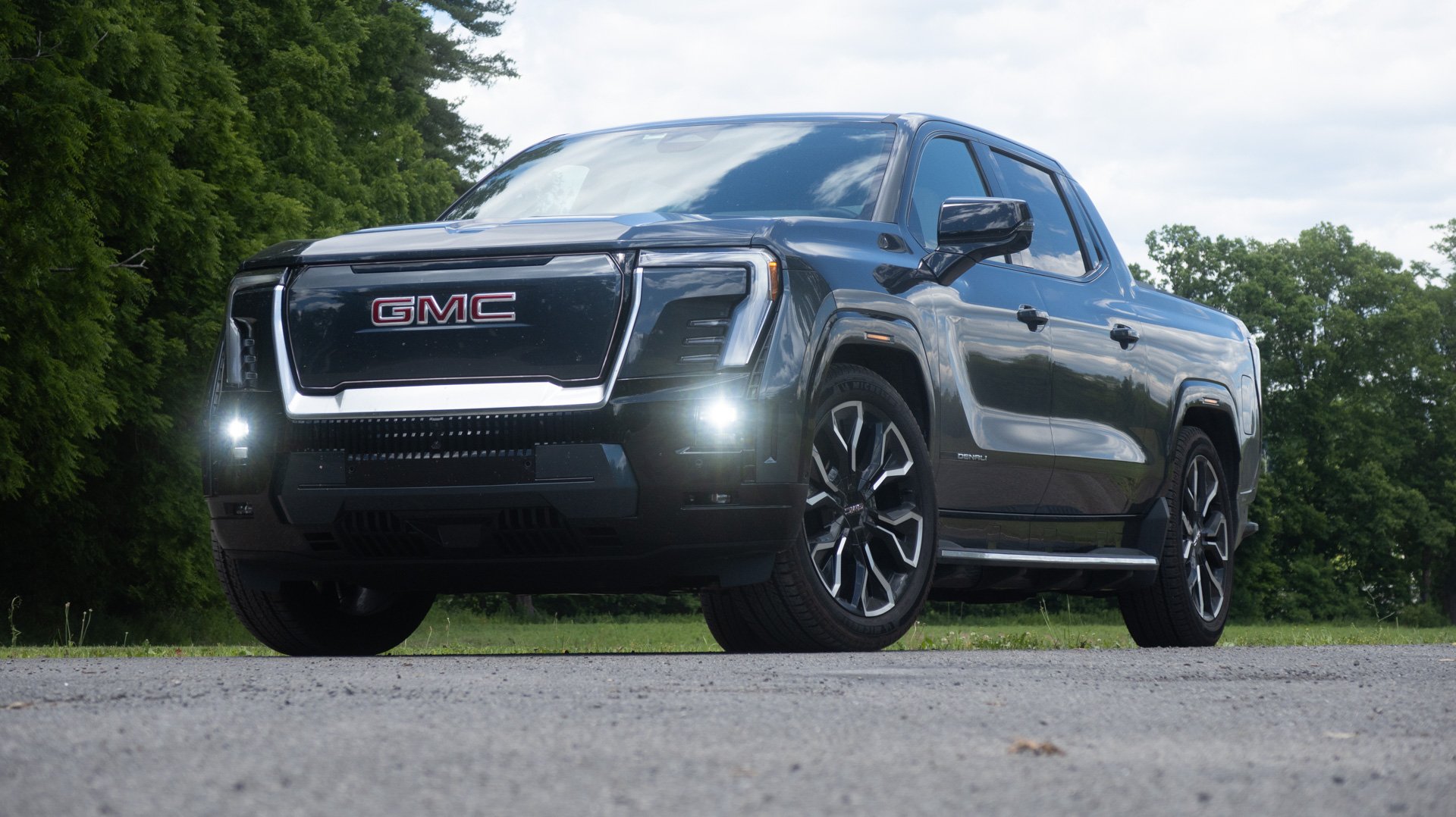 GMC Sierra EV Denali