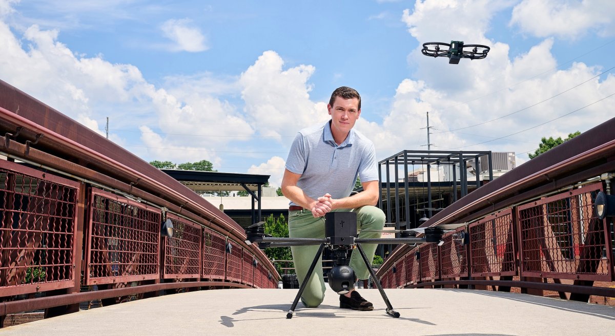 Flock CEO Wants Its Cameras in Every One of America's 17,000 Cities