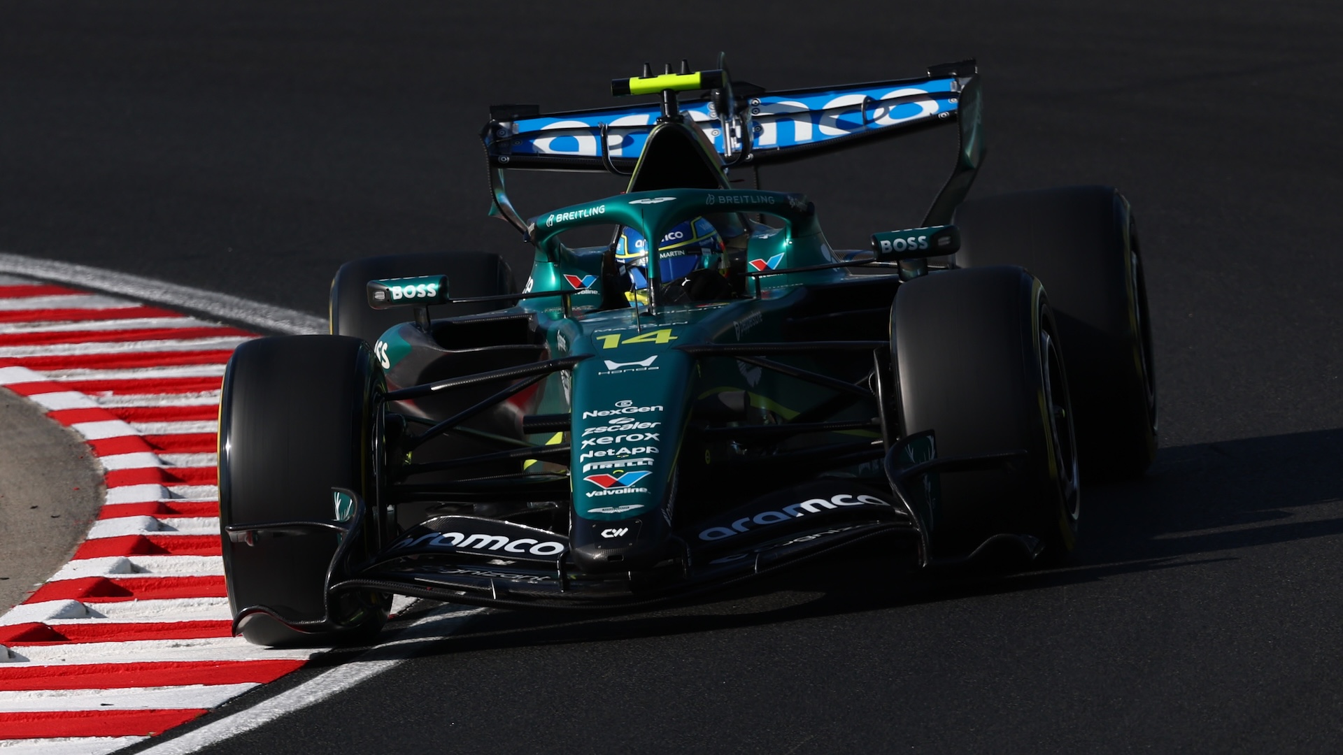Aston Martin F1 Rolls Out 'Significant' 16-Part Aero Upgrade for
