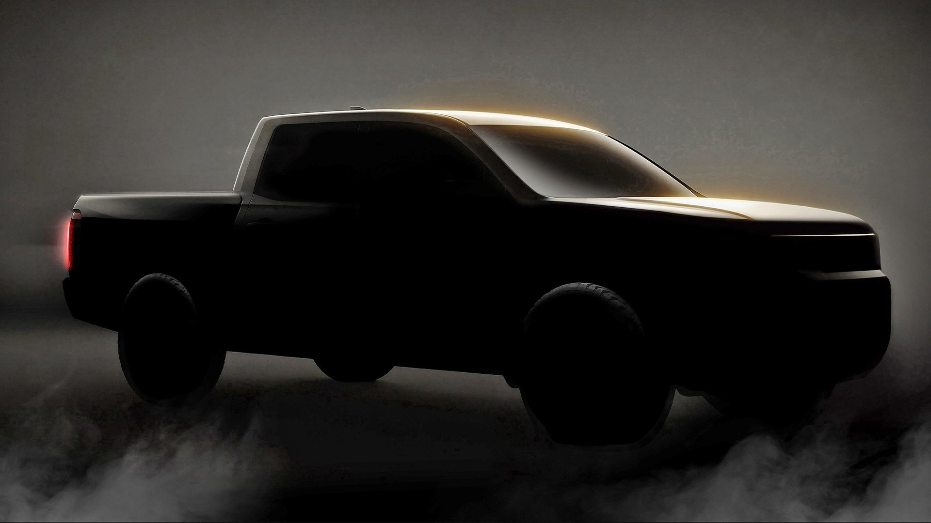 Next-gen Honda Ridgeline