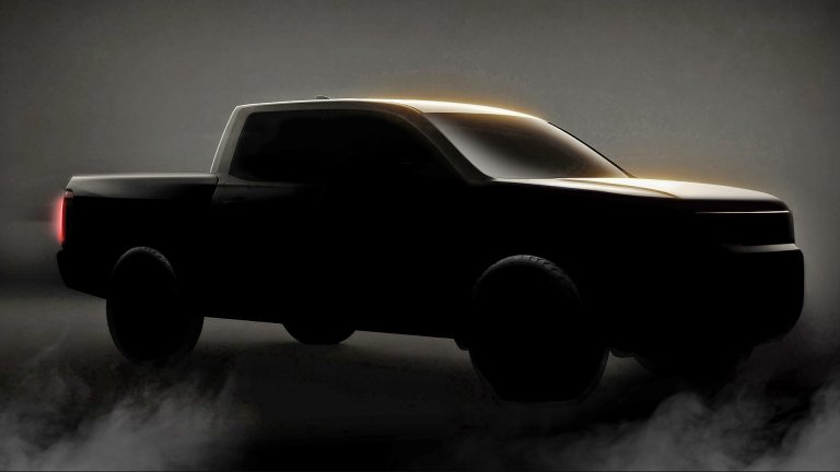 Next-gen Honda Ridgeline
