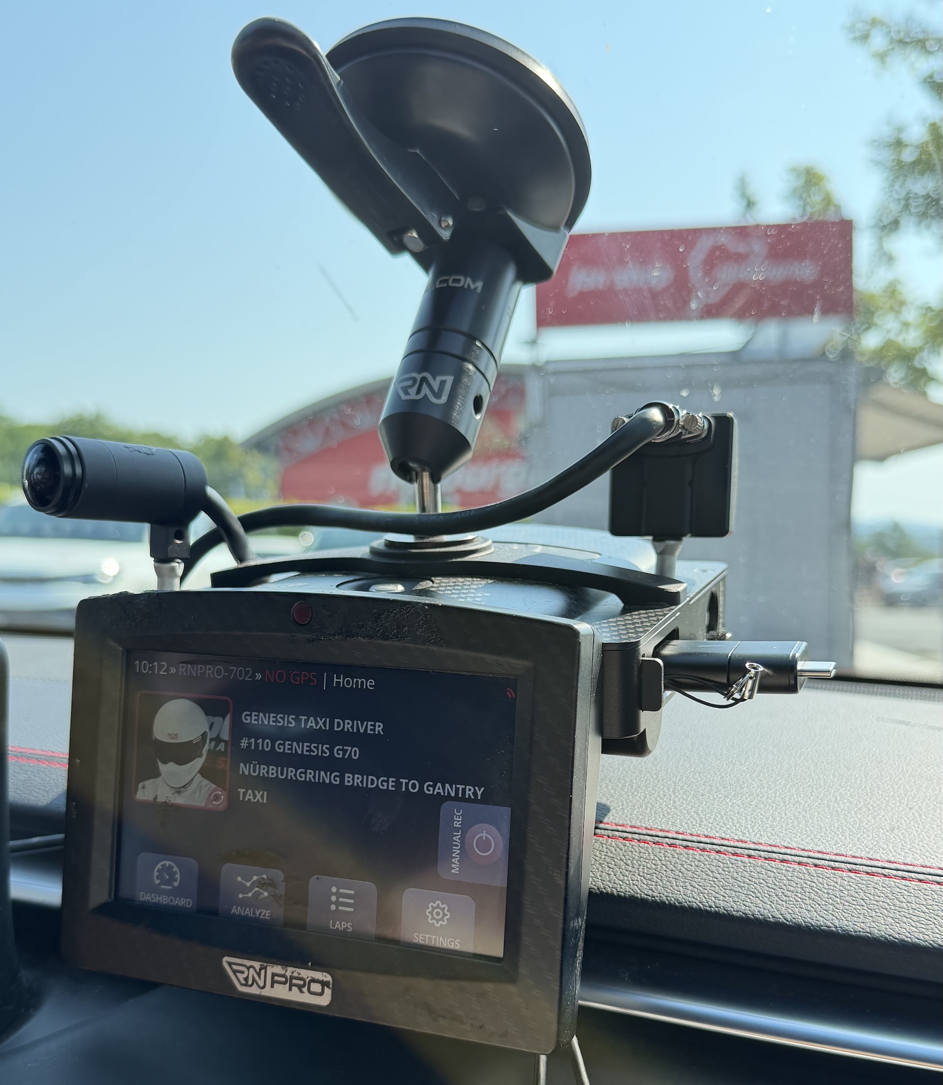 Genesis G70 在紐柏林賽道上的表現媲美任何運動房車
