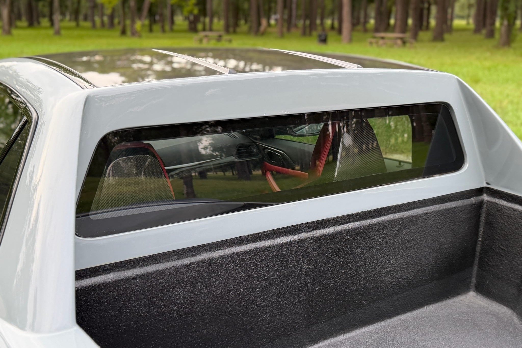 2022 BMW M4 pickup