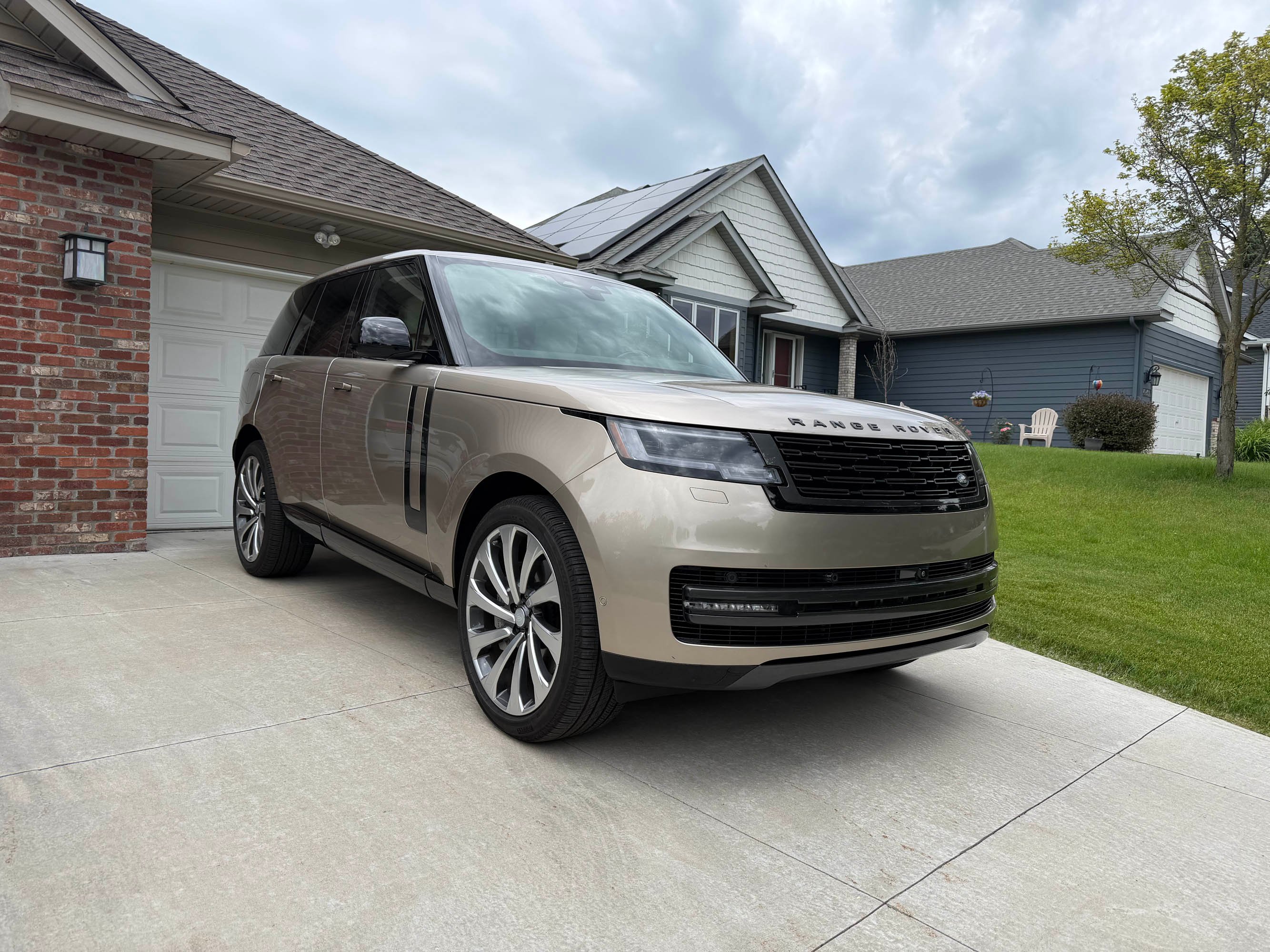 Range Rover