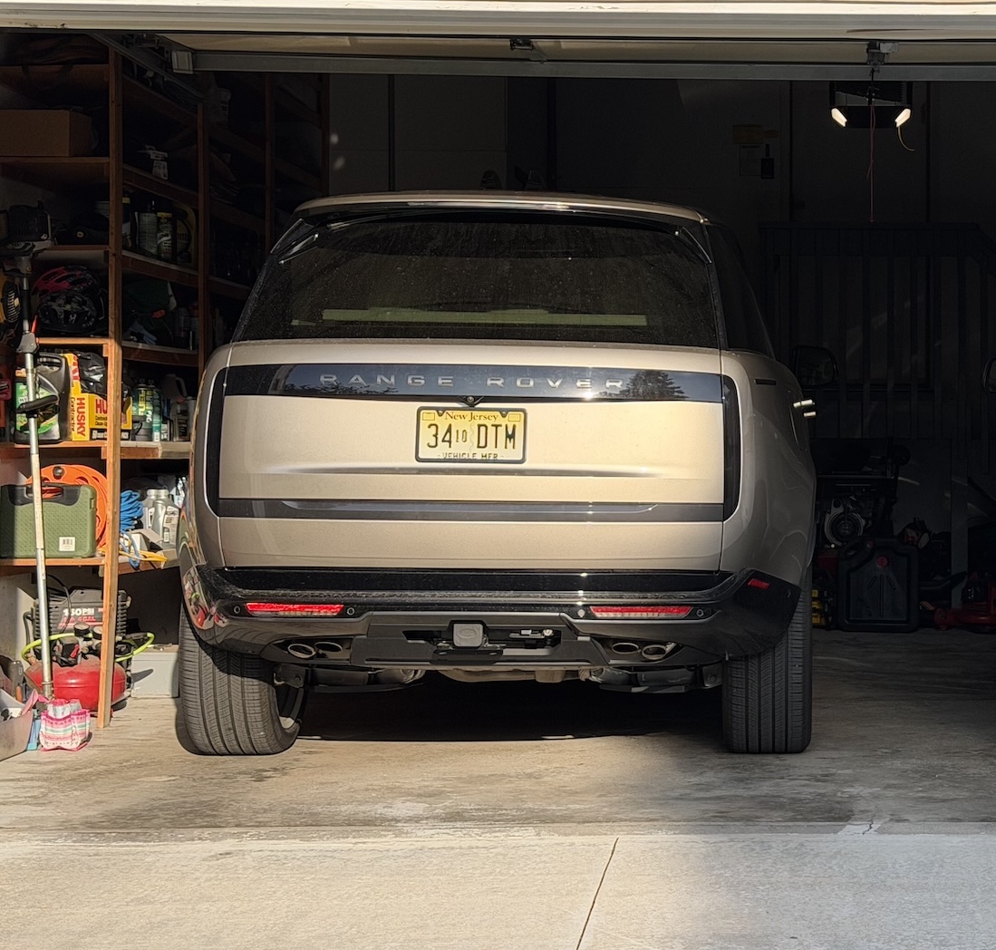 Range Rover