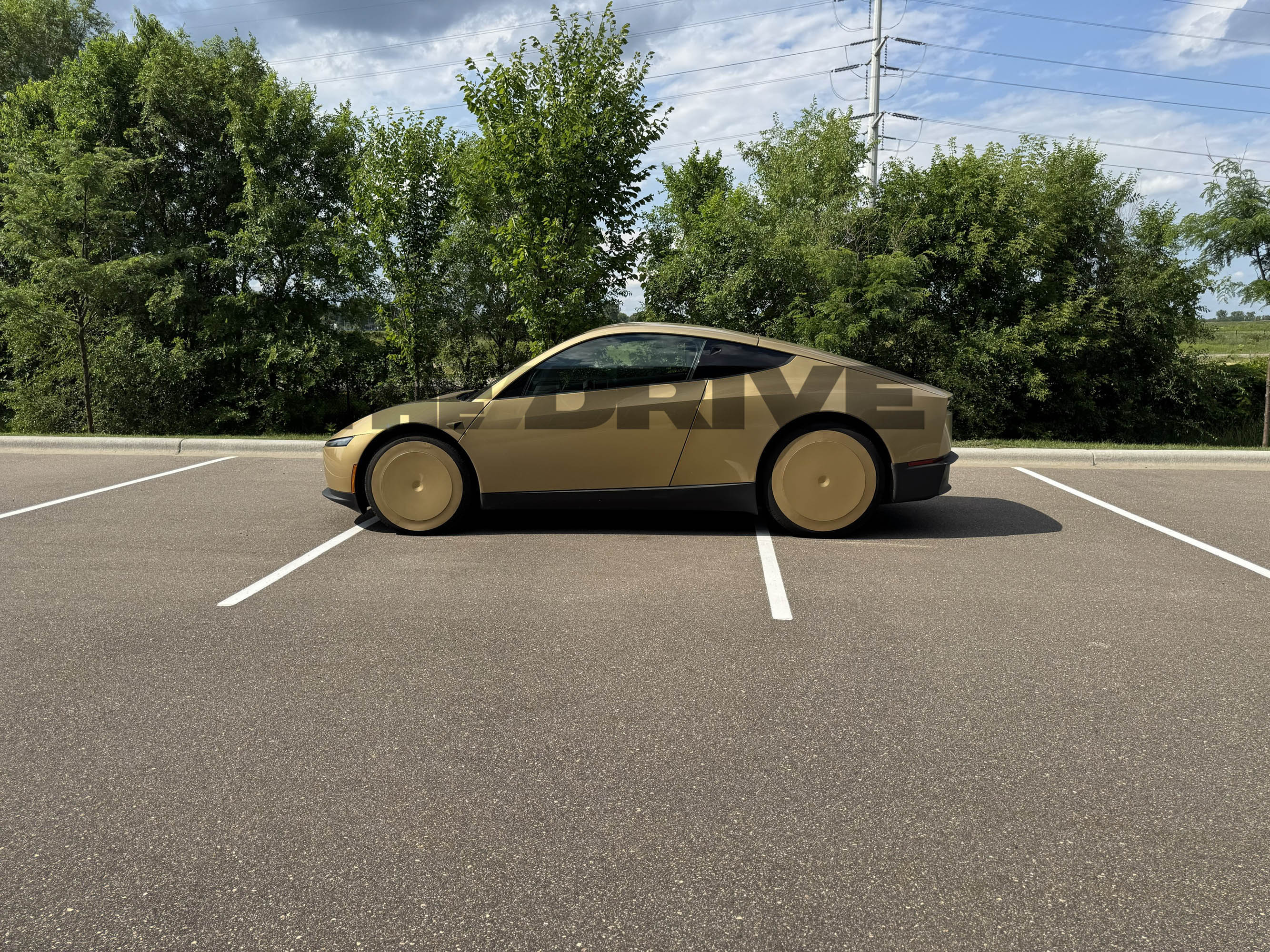 兩輛 Tesla Cybertruck 計程車現身明尼蘇達州，原因不明