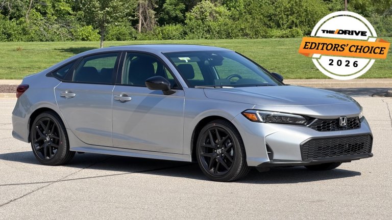 2026 Honda Civic Sport Review: The Best $28,000 You’ll Spend