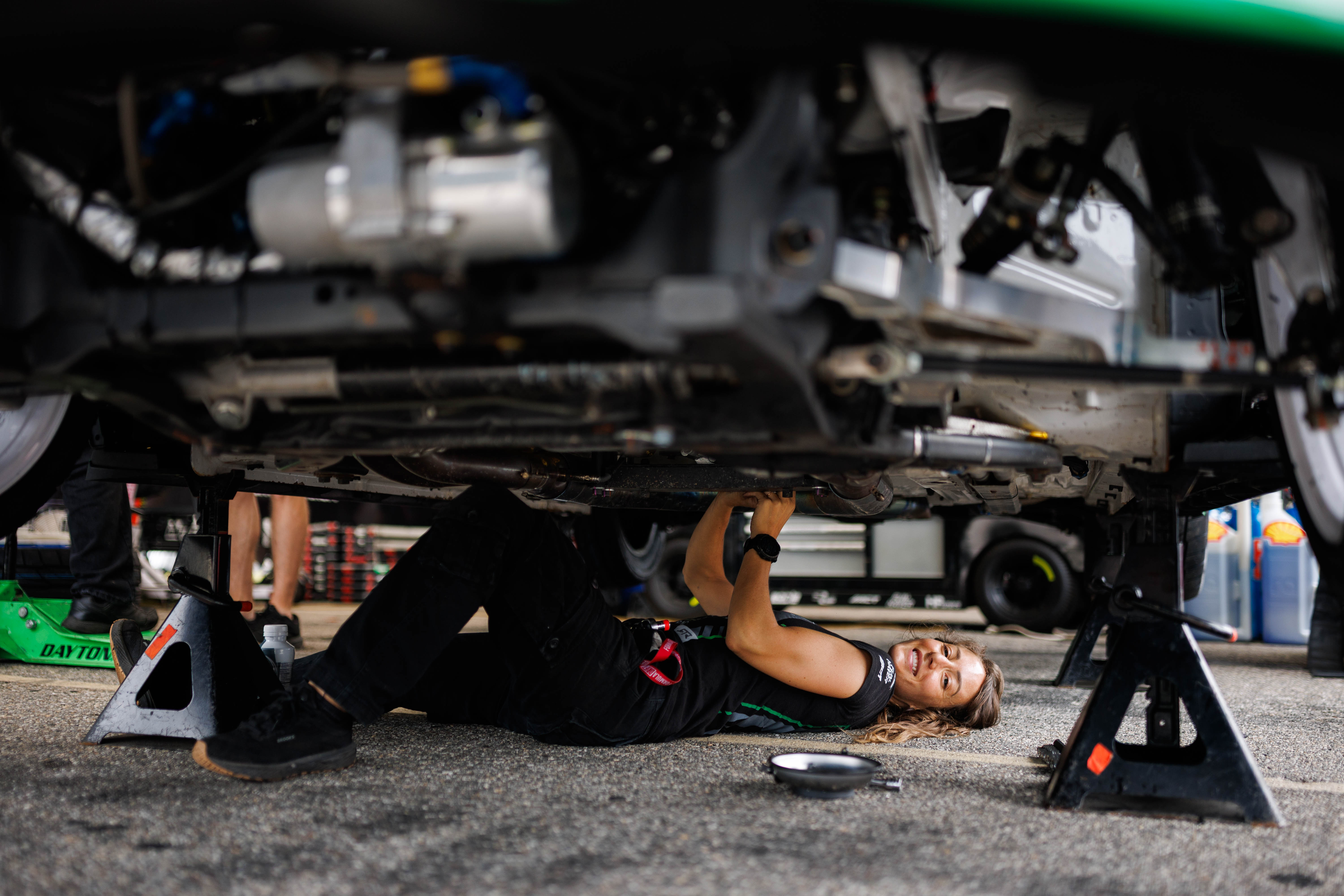 RTR 揭密專業車隊如何調校 Mustang 以應戰 Formula Drift