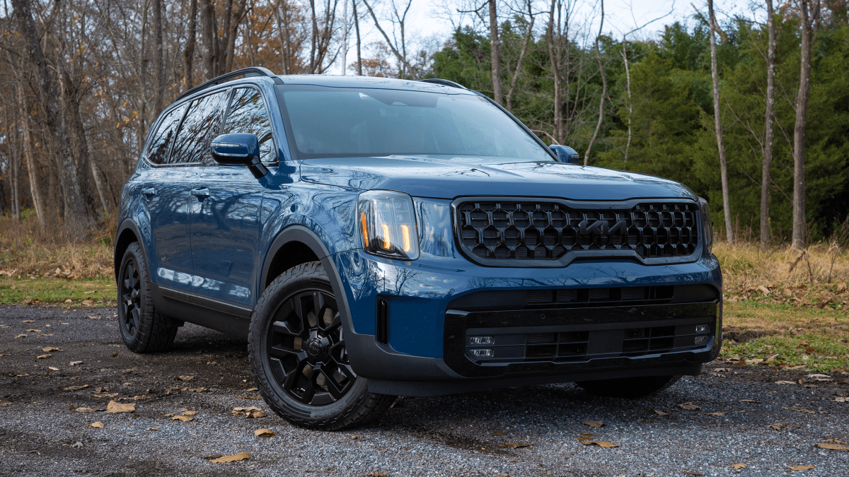 Kia Telluride 召回瑕疵未解，46萬輛車恐有火燒車風險需再次進廠維修