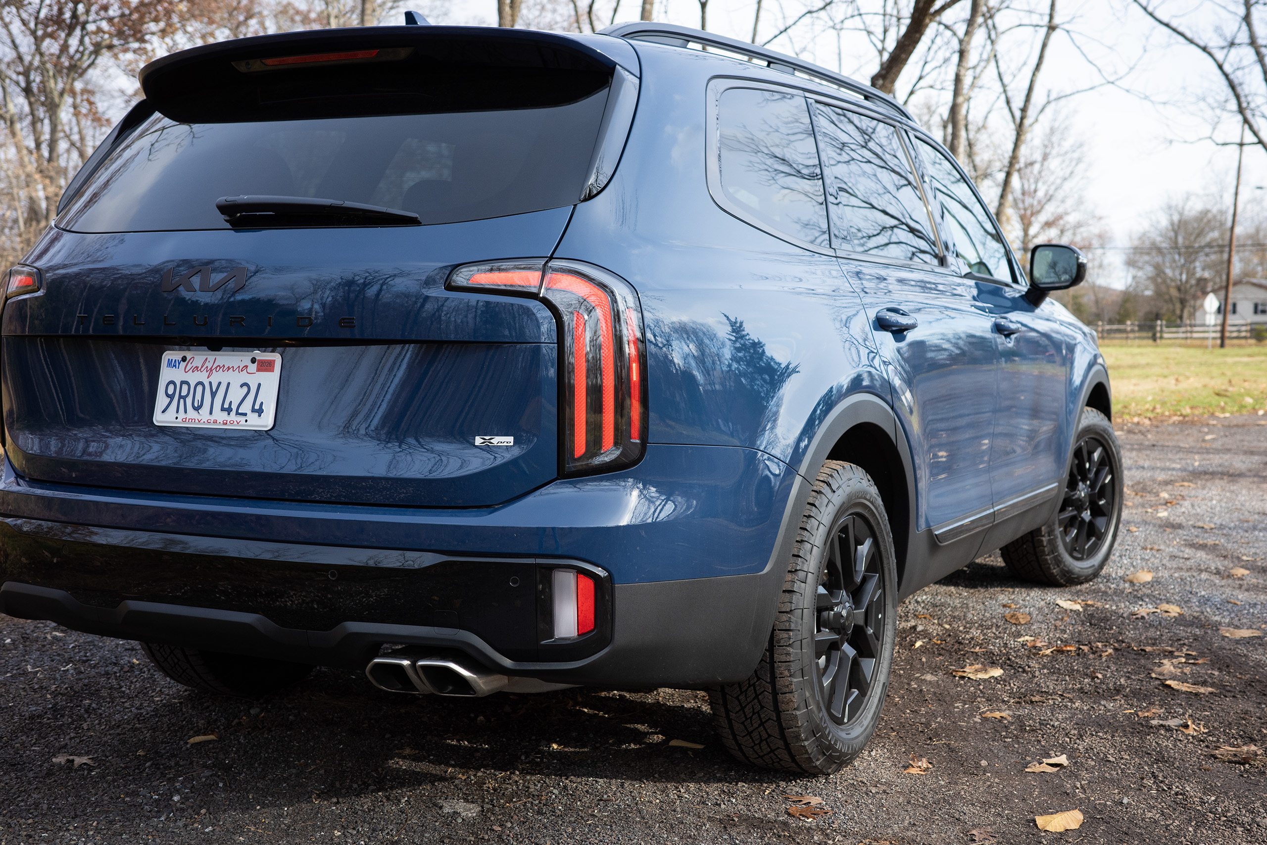 Kia Telluride 召回瑕疵未解，46萬輛車恐有火燒車風險需再次進廠維修
