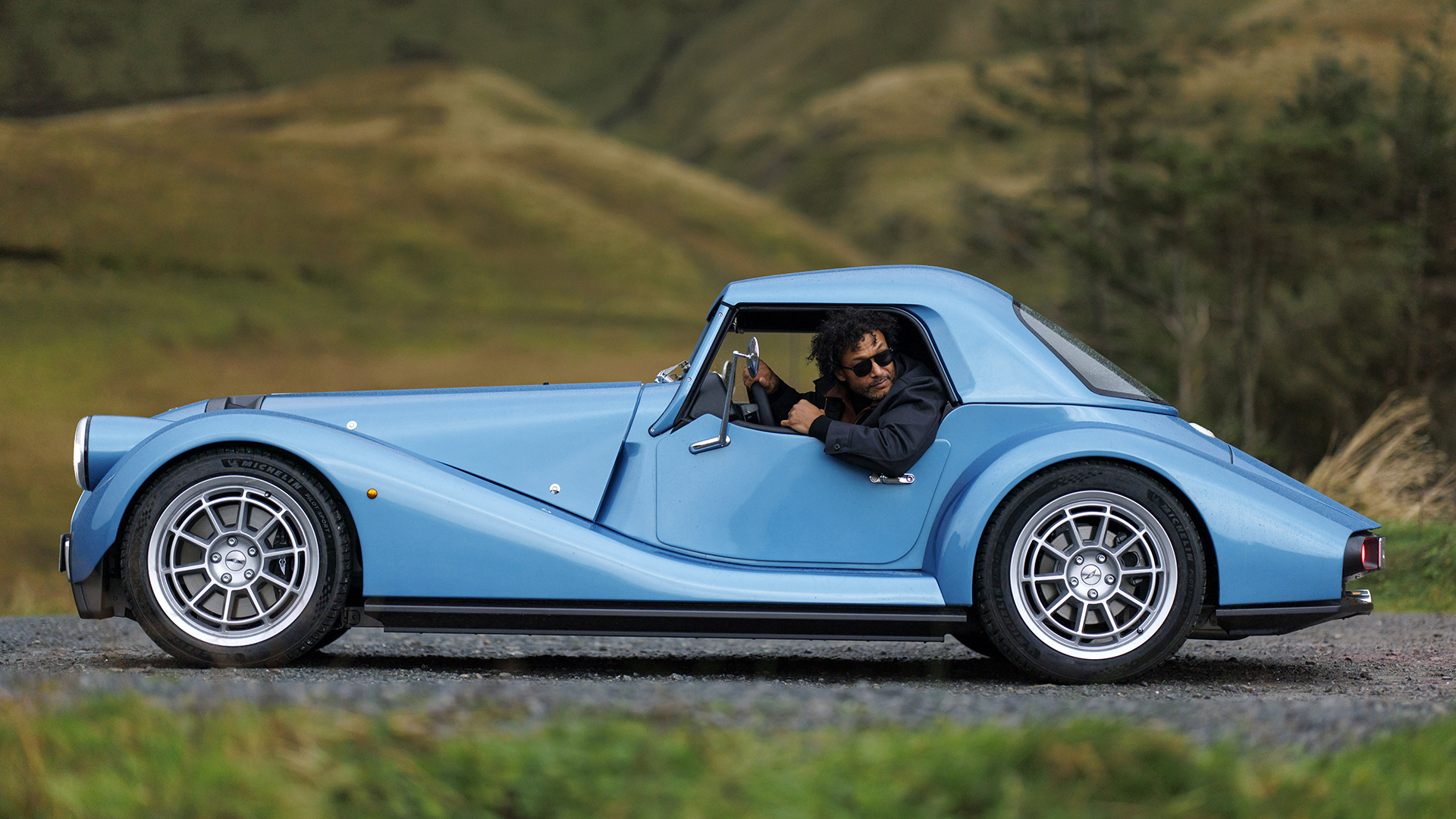 Morgan Supersport stateside