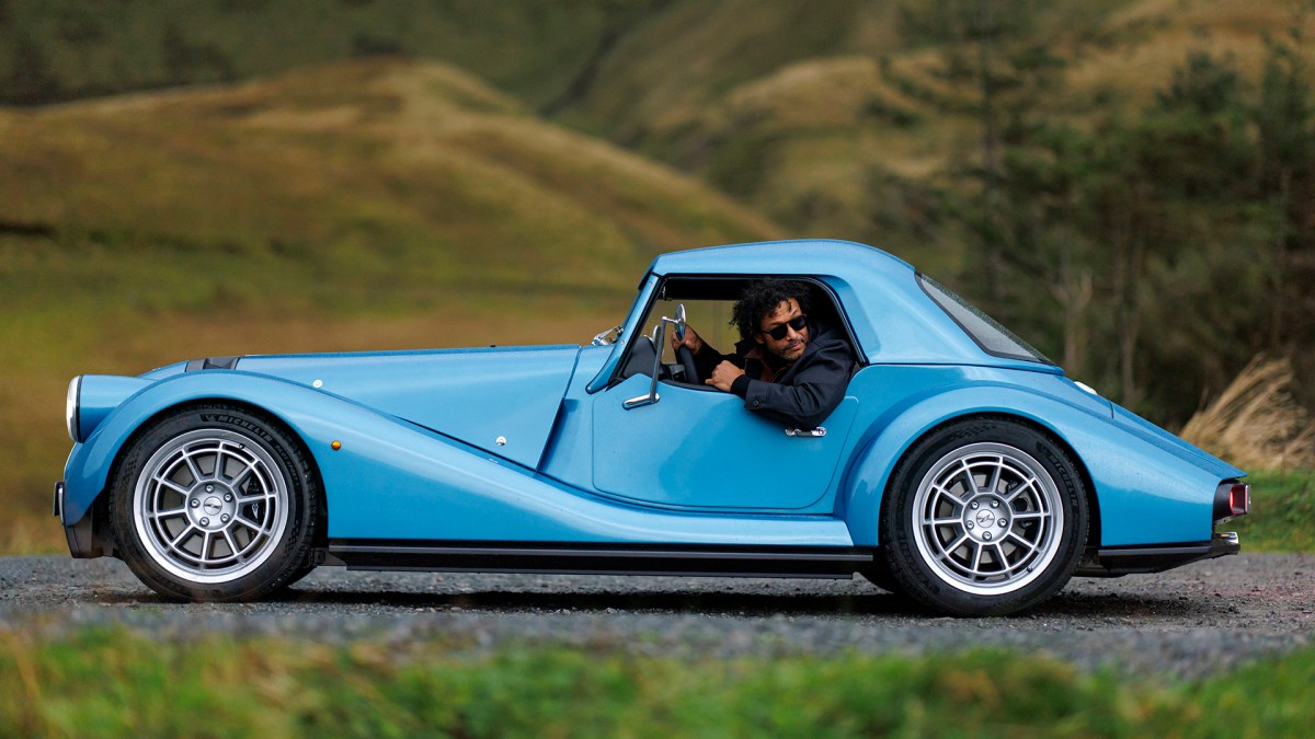 Morgan Supersport 為了符合美國法規而移除兩汽缸，動力調整後仍將導入美國市場