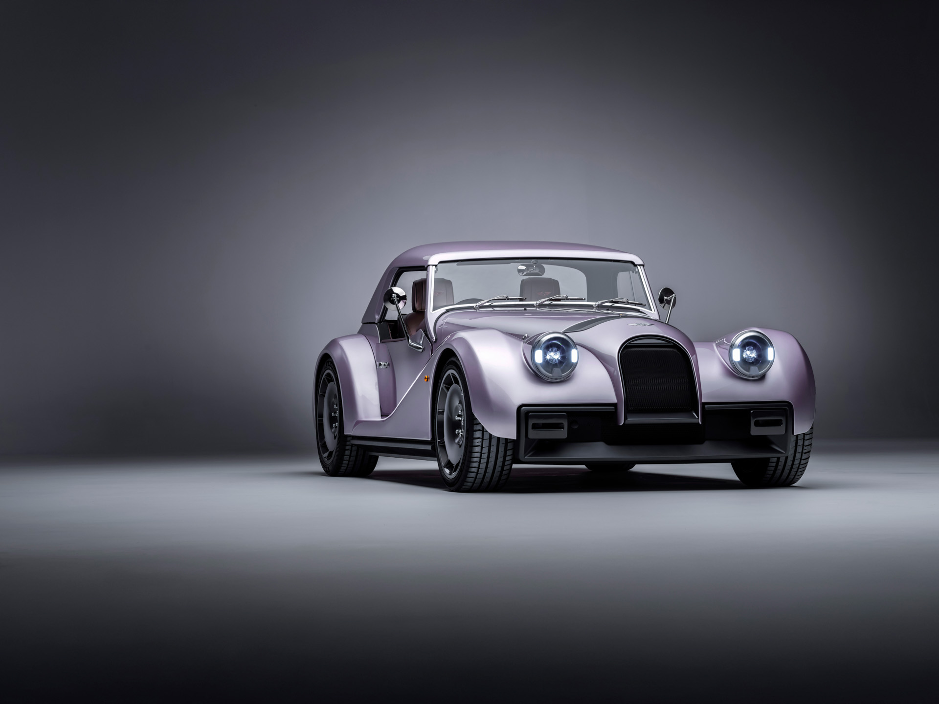Morgan Supersport 為了符合美國法規而移除兩汽缸，動力調整後仍將導入美國市場