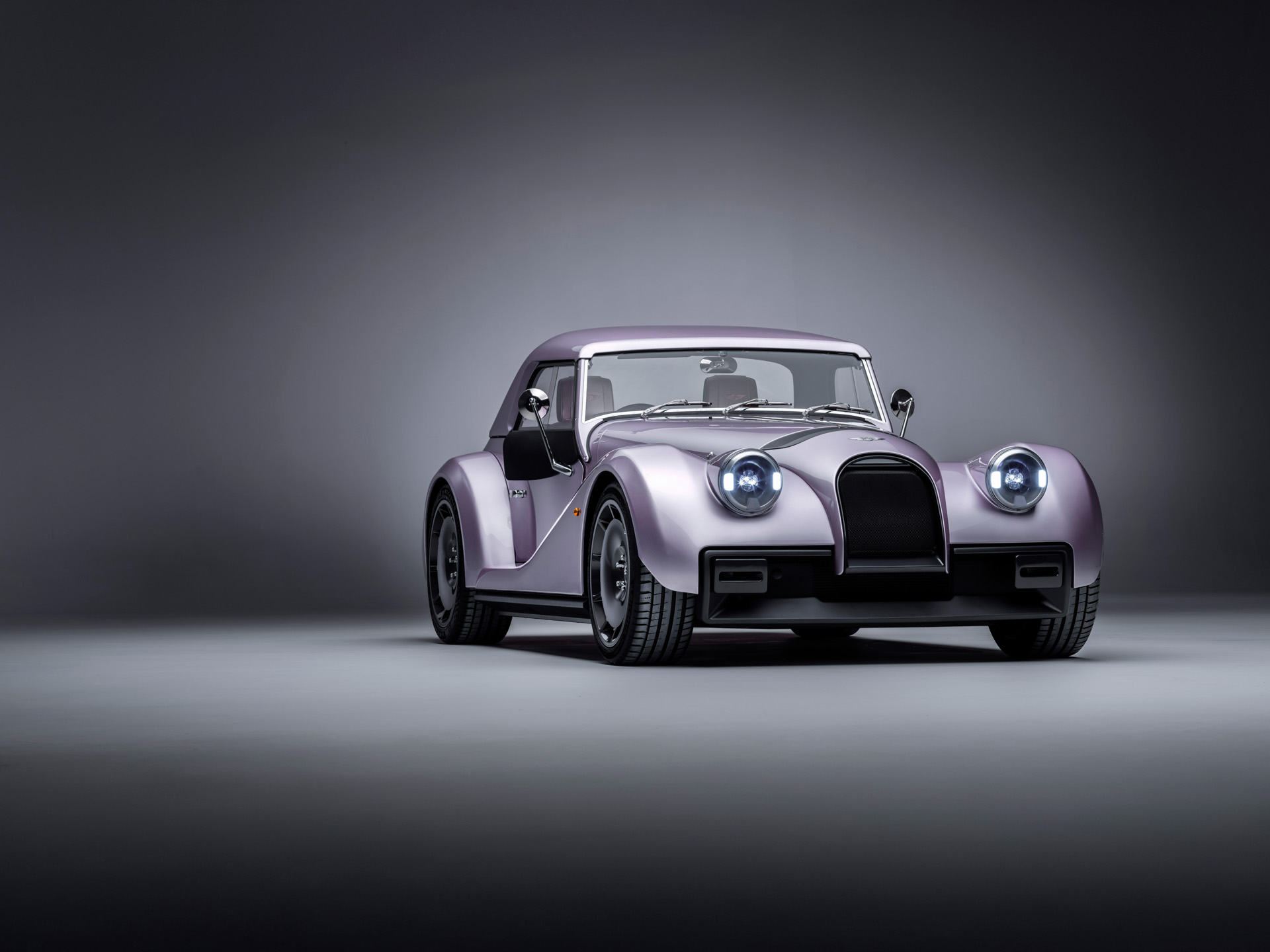 Morgan Supersport 為了符合美國法規而移除兩汽缸，動力調整後仍將導入美國市場