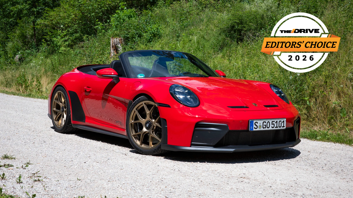 2027 保時捷 911 GT3 S/C 首試：真正的終極911