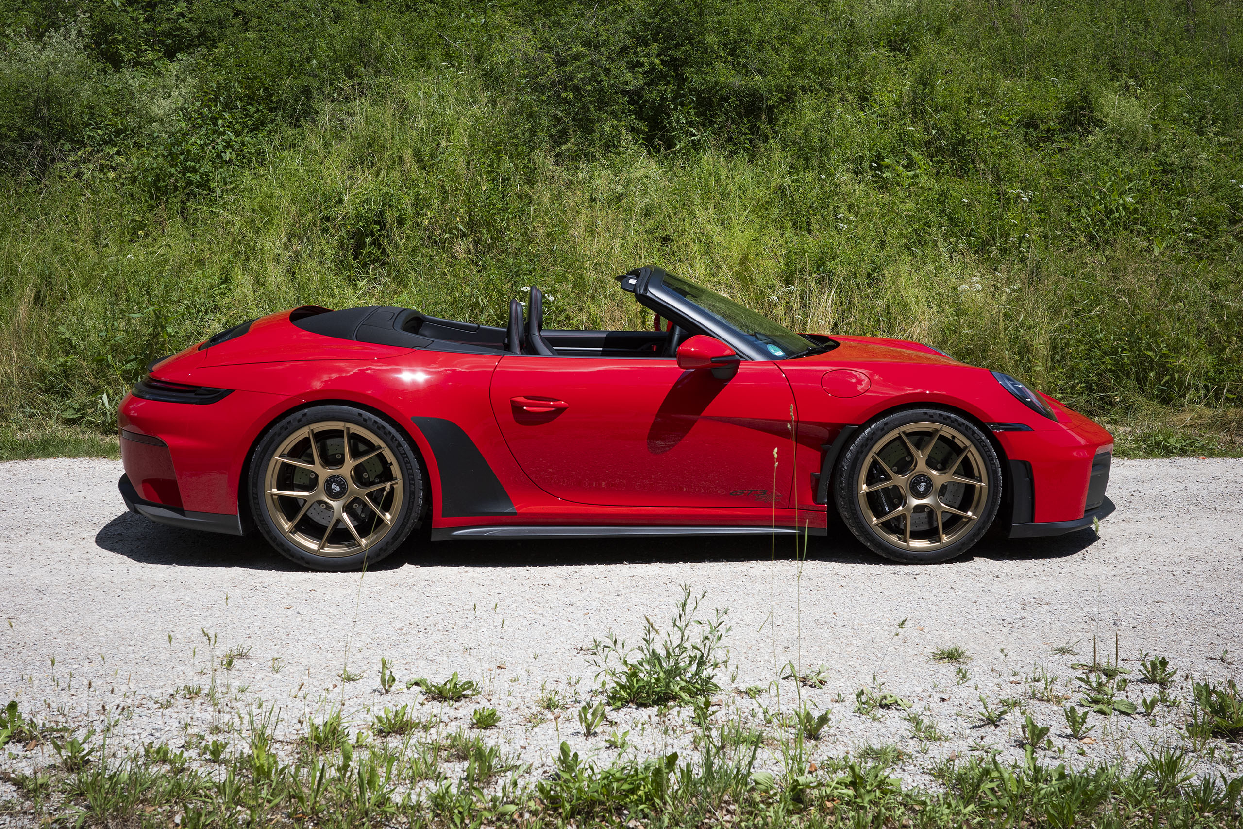 2027 保時捷 911 GT3 S/C 首試：真正的終極911